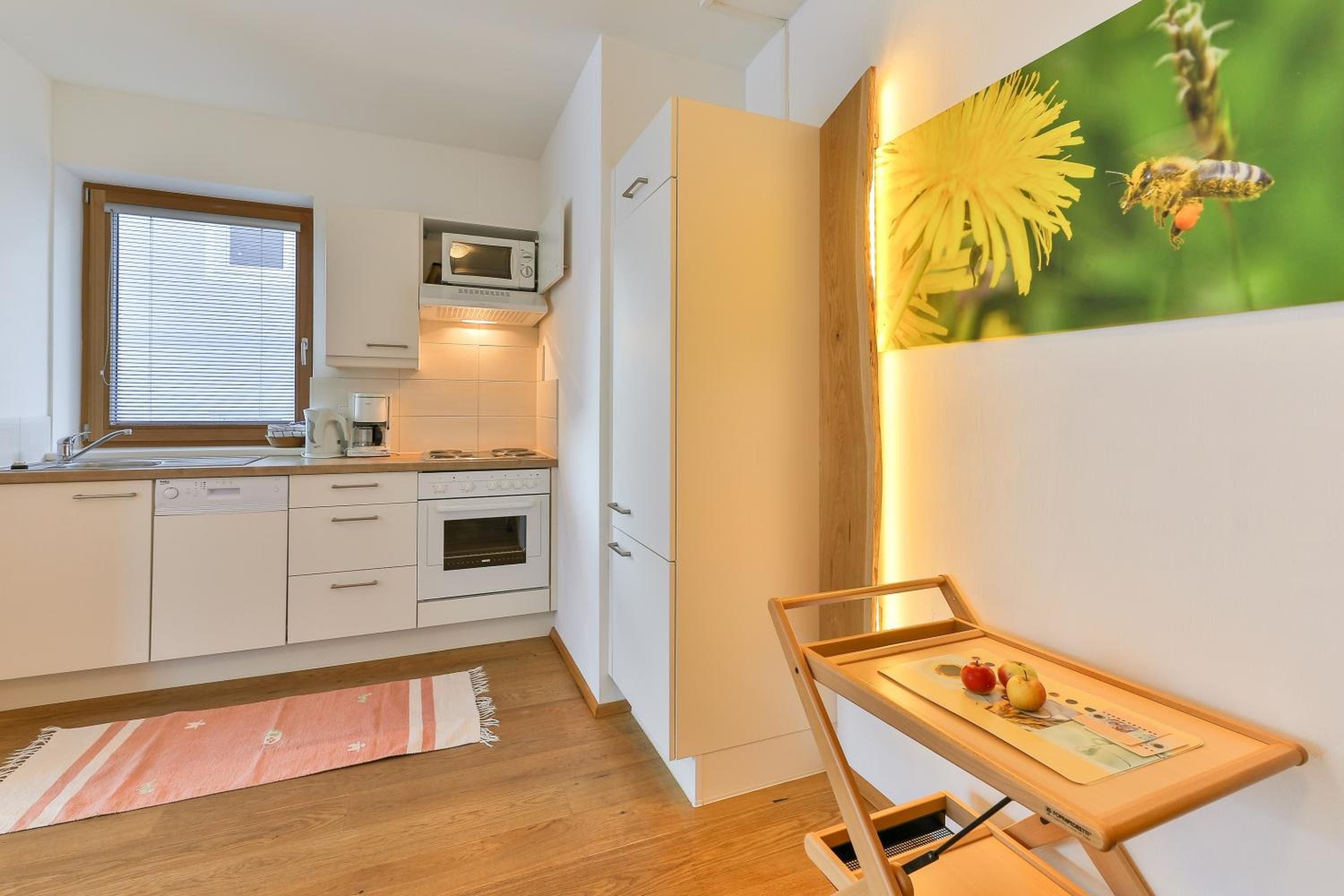 Superior One-Bedroom Apartment with Terrace photo 2