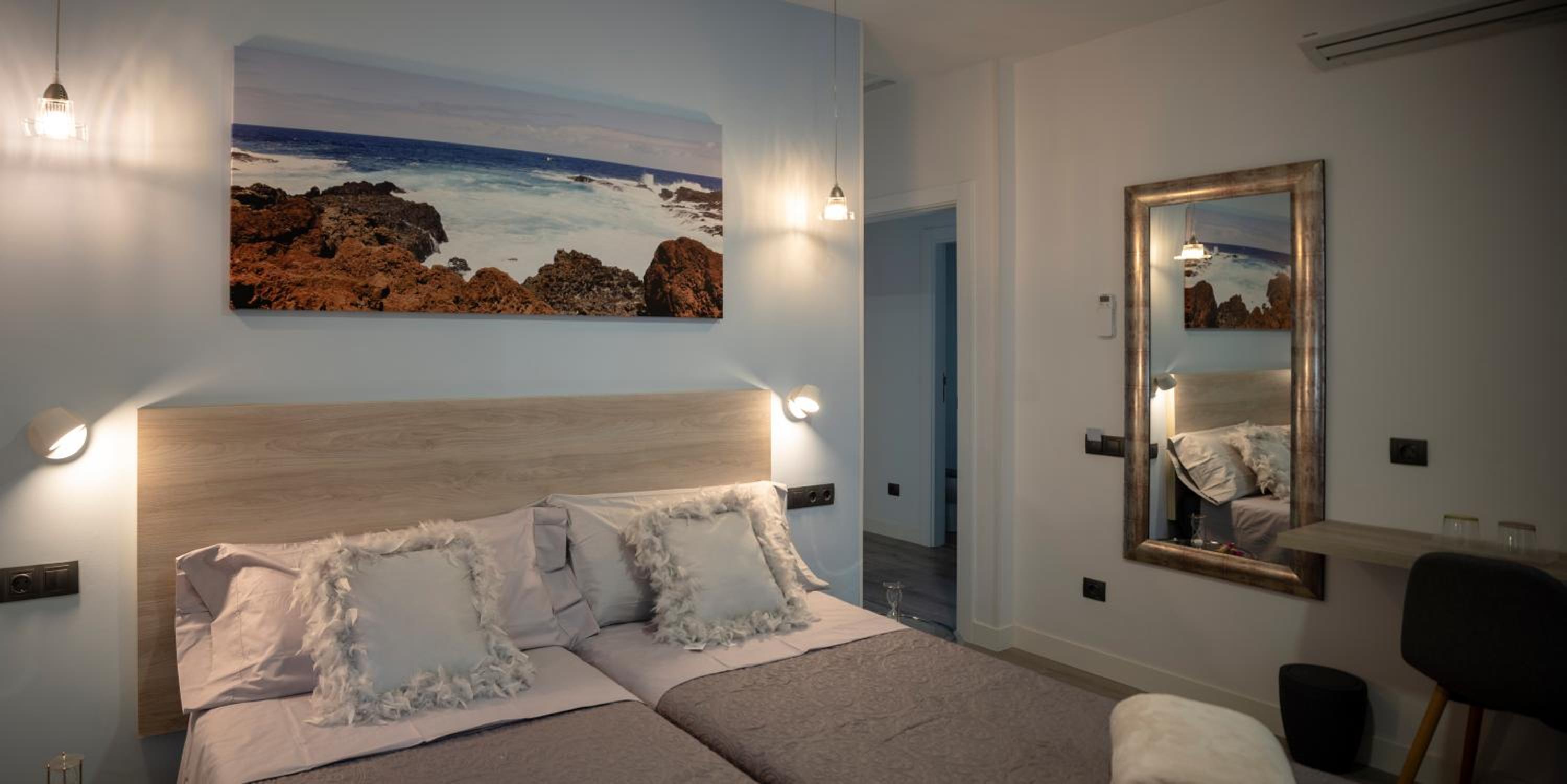 Habitación Doble Deluxe