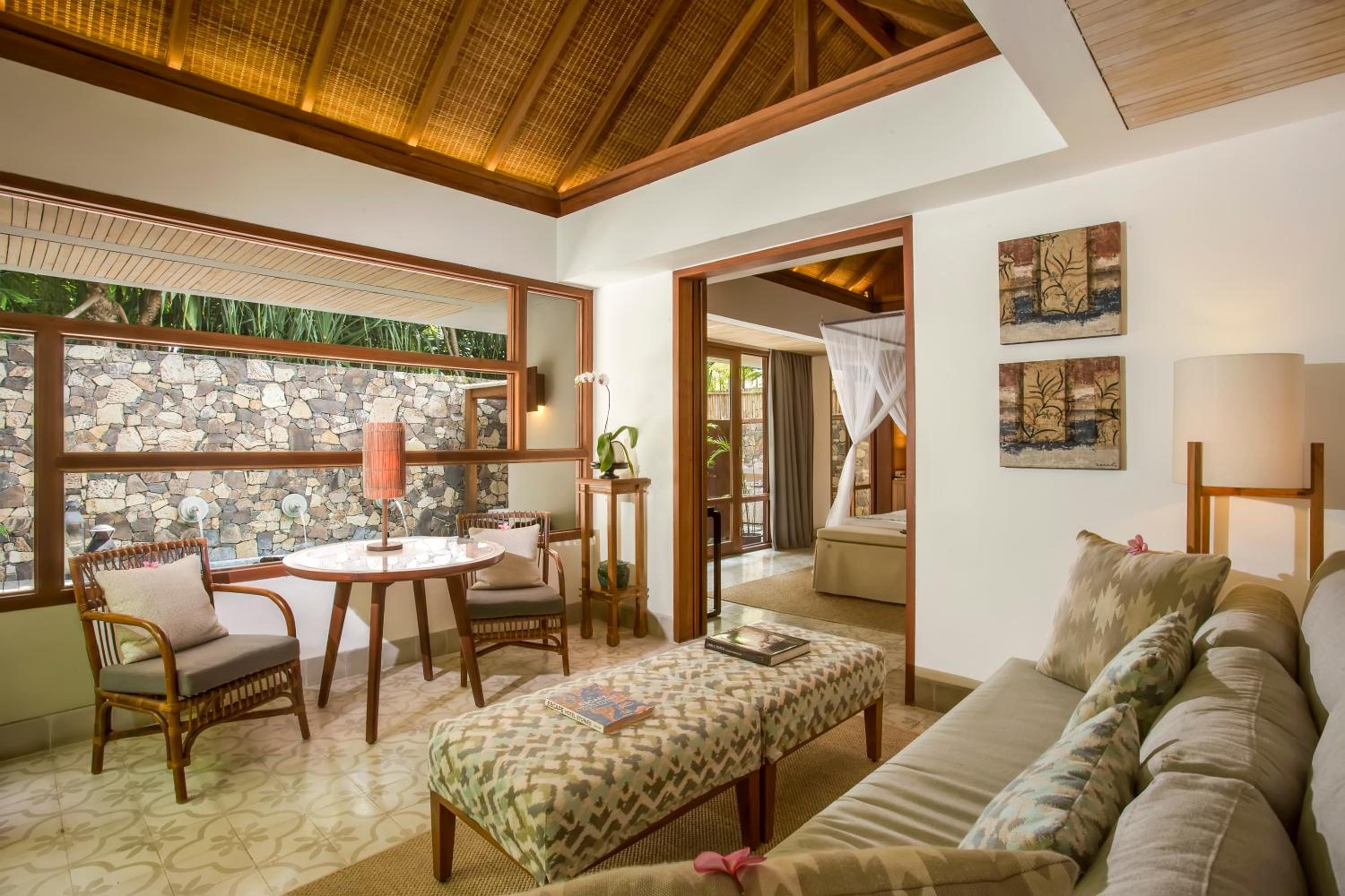 Santai Deluxe Villa with Private Pool