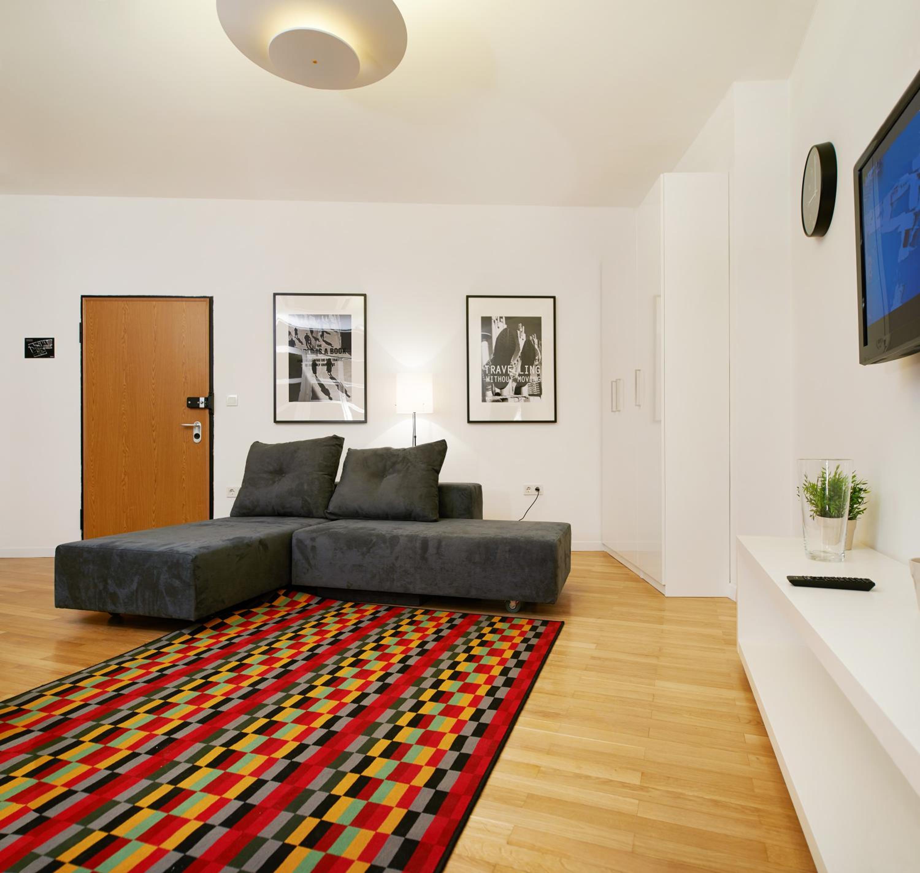 Two-Bedroom Apartment - Petrinjska Street