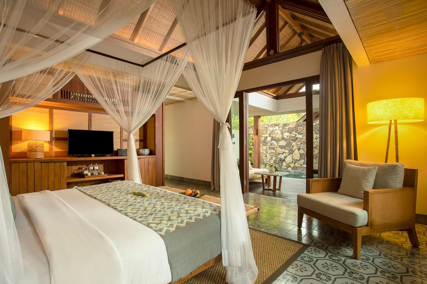 Santai Villa with Private Pool