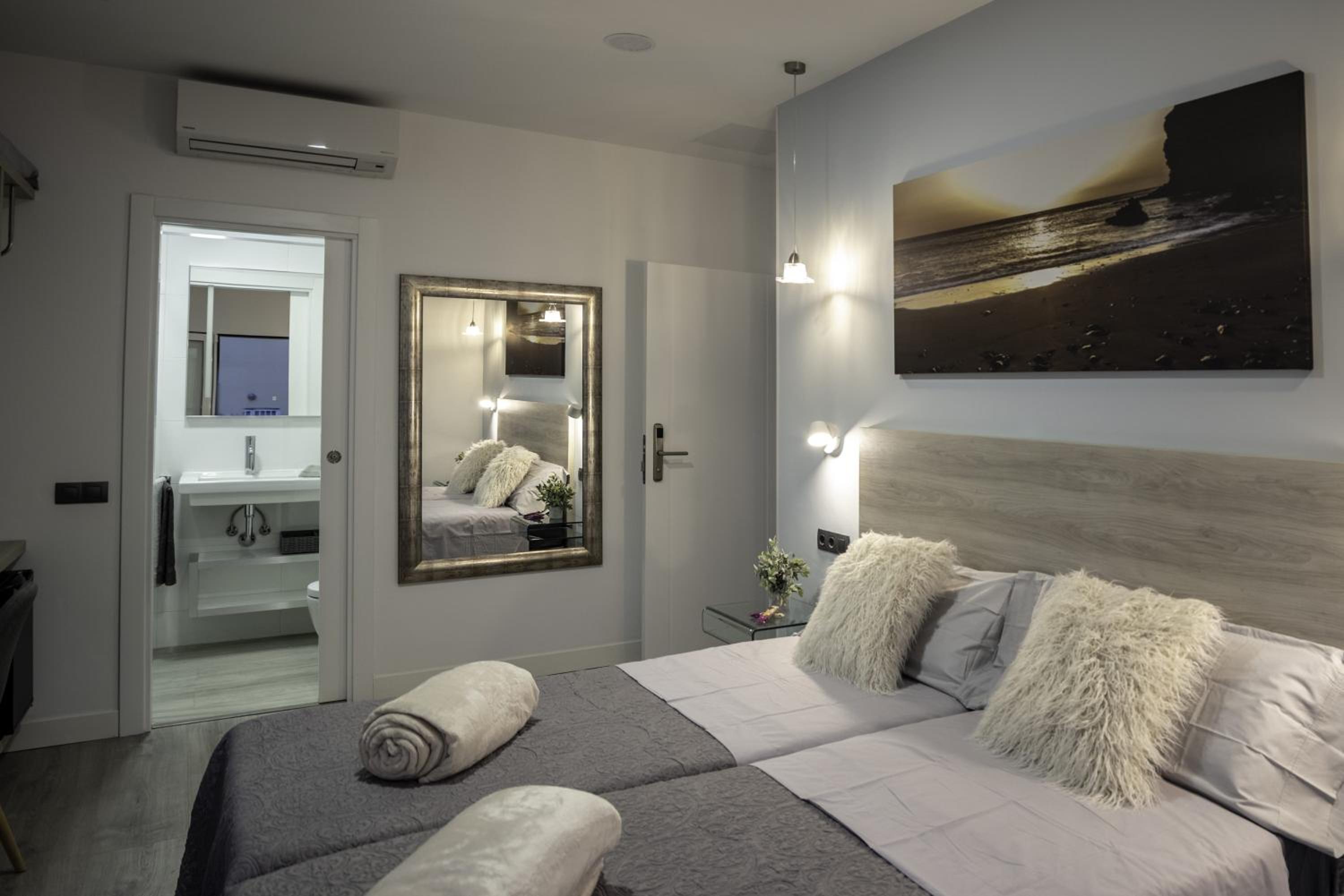 Habitación Doble con Balcón