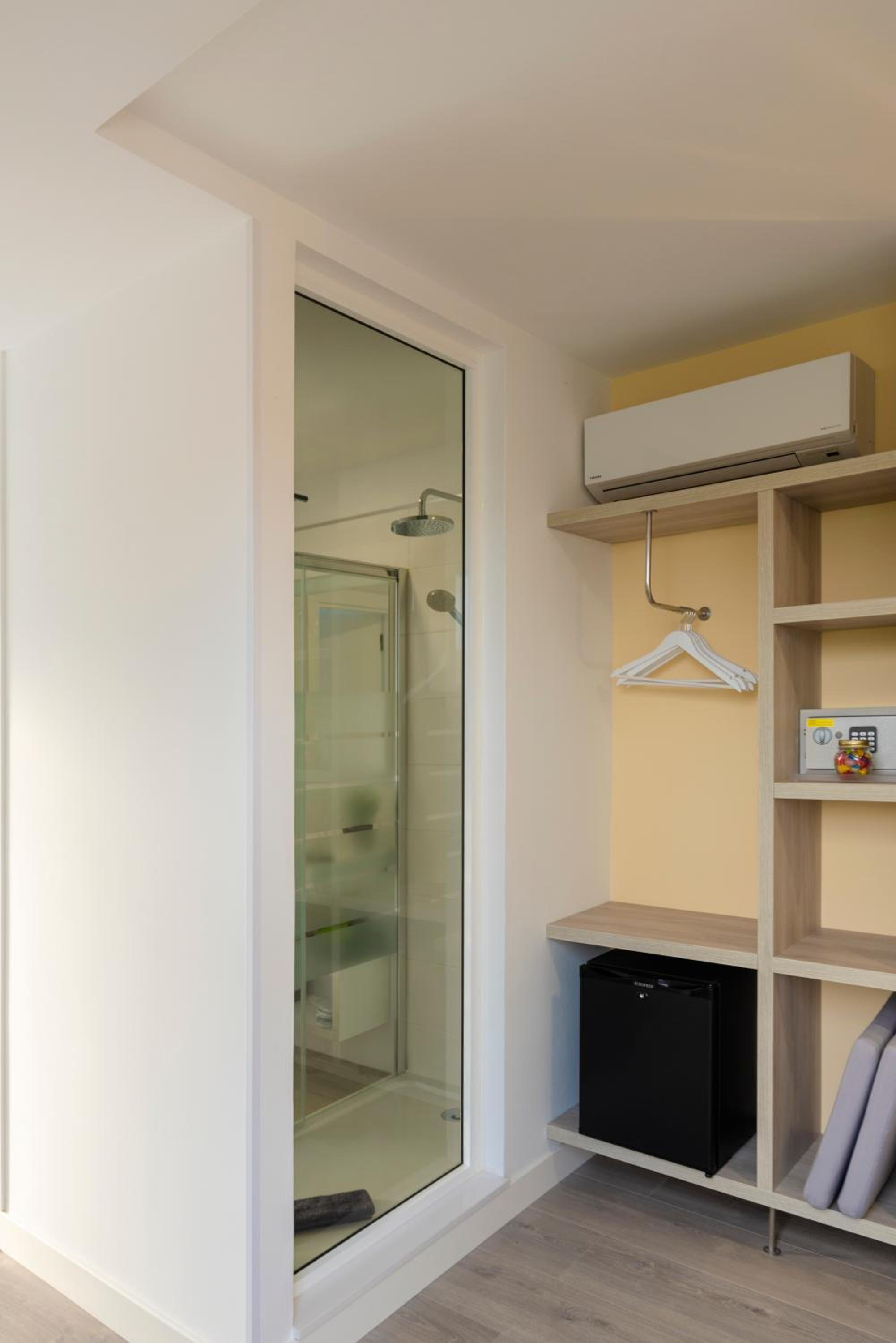 Suite with Terrace