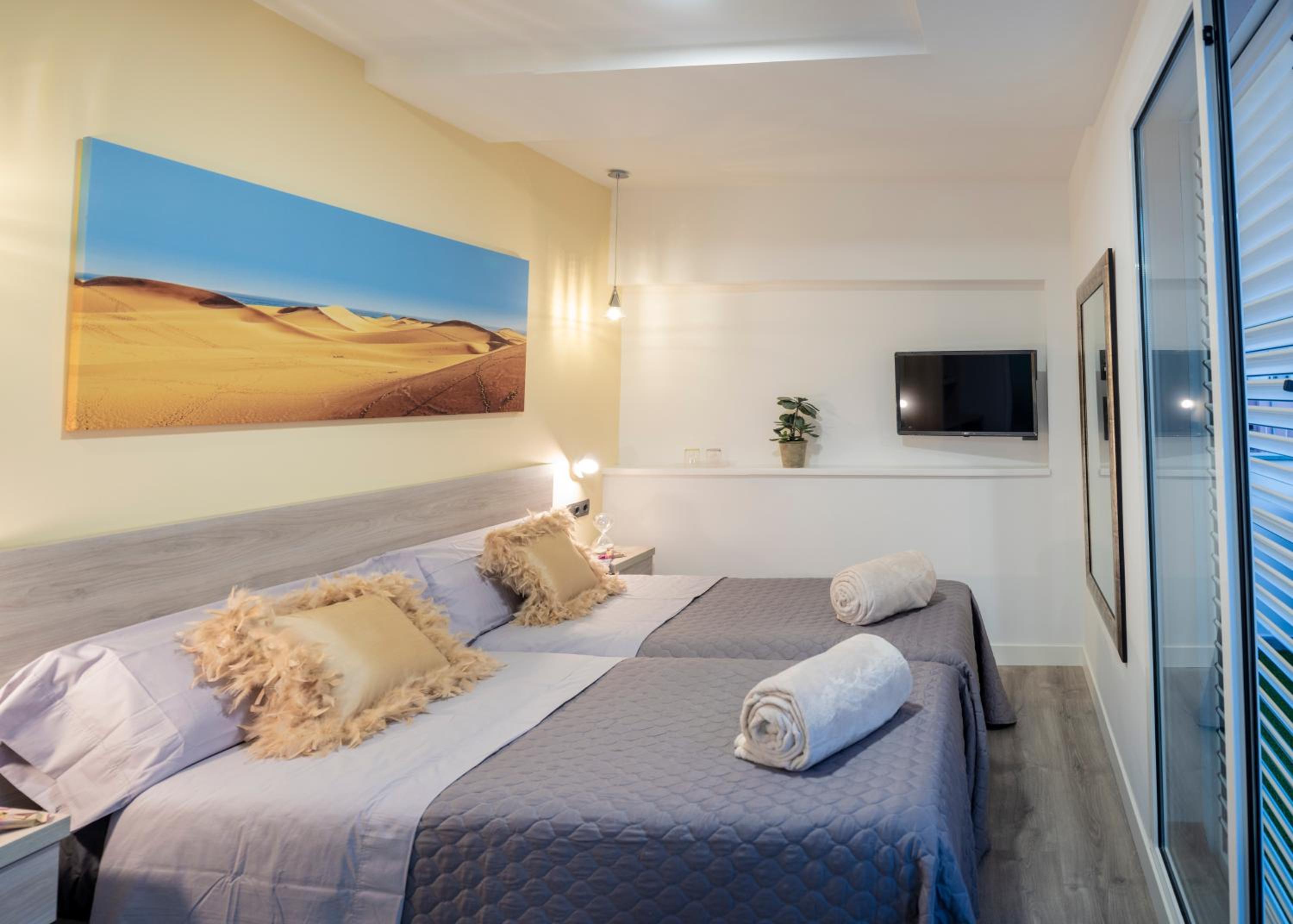 Suite with Terrace