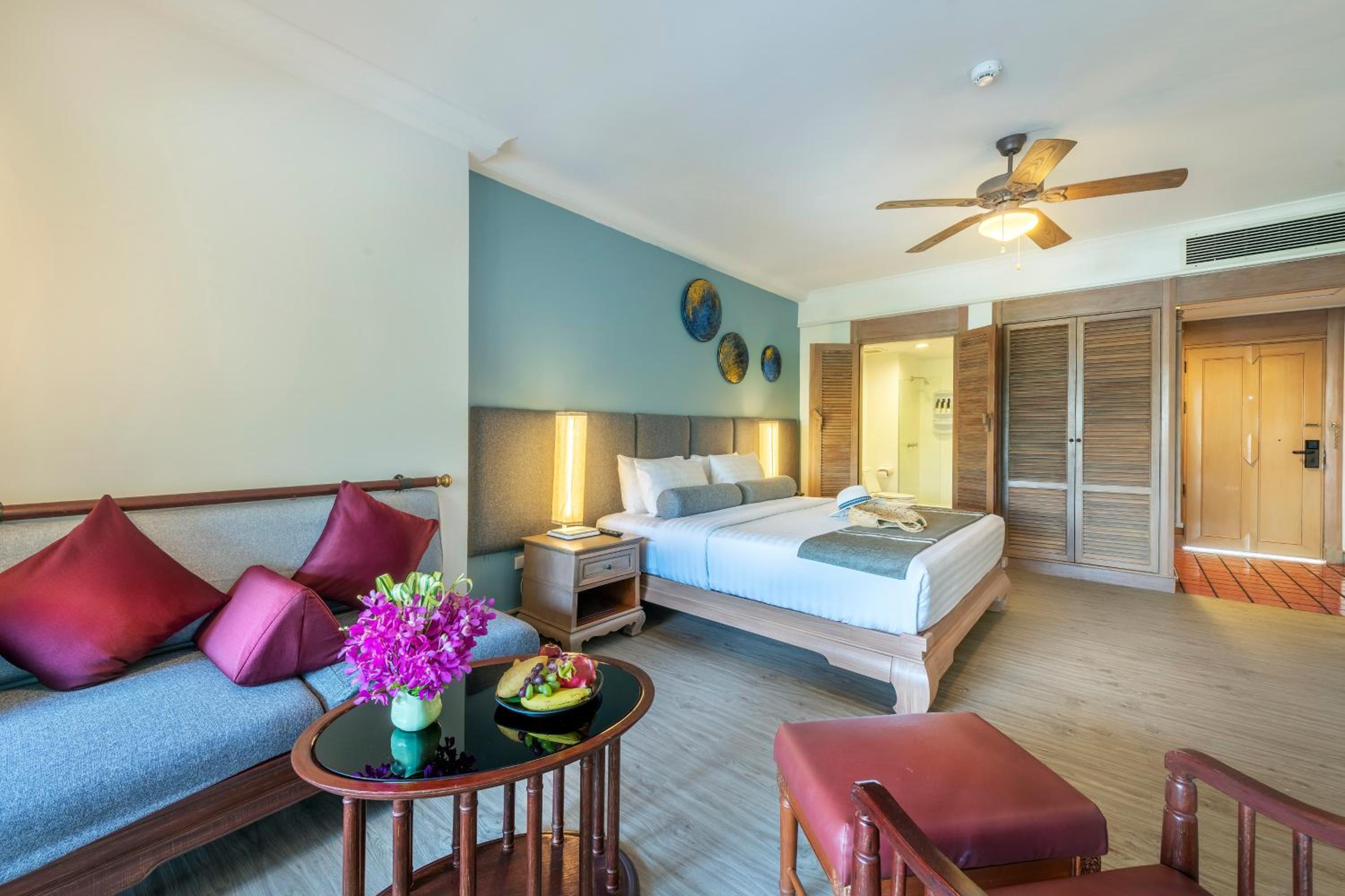 Deluxe Double or Twin Room - Photo 19
