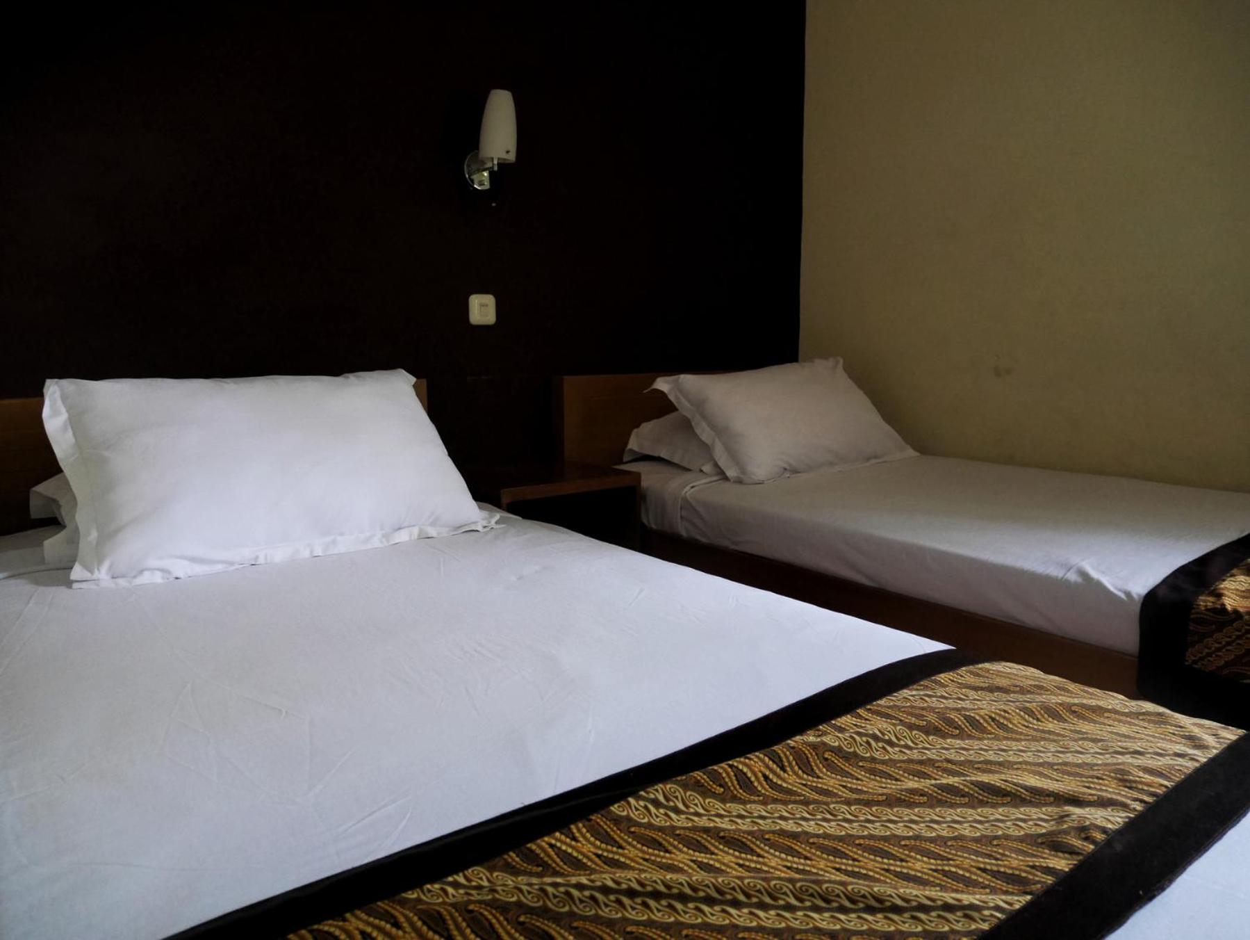 Deluxe Twin Room - Photo 3