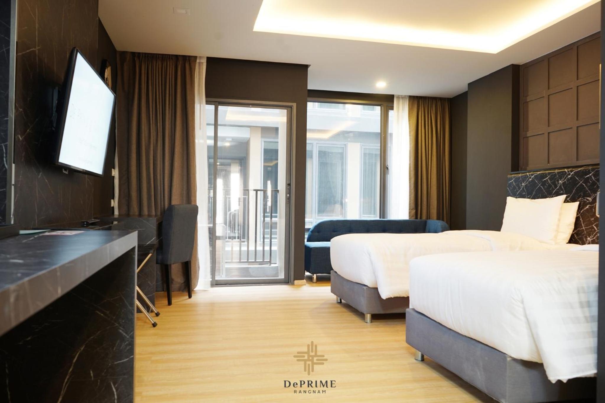 Superior Twin Room photo 2