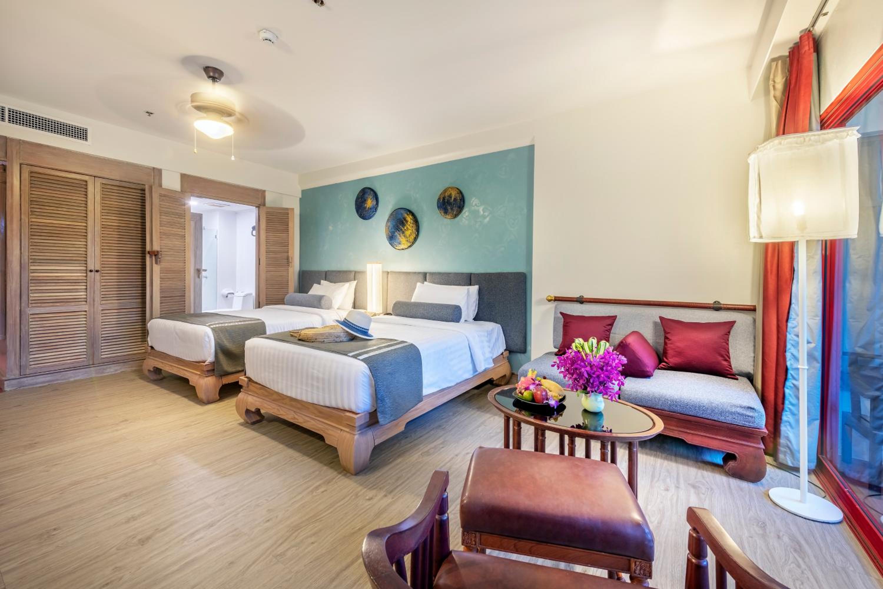 Executive Double or Twin Room - Photo 7