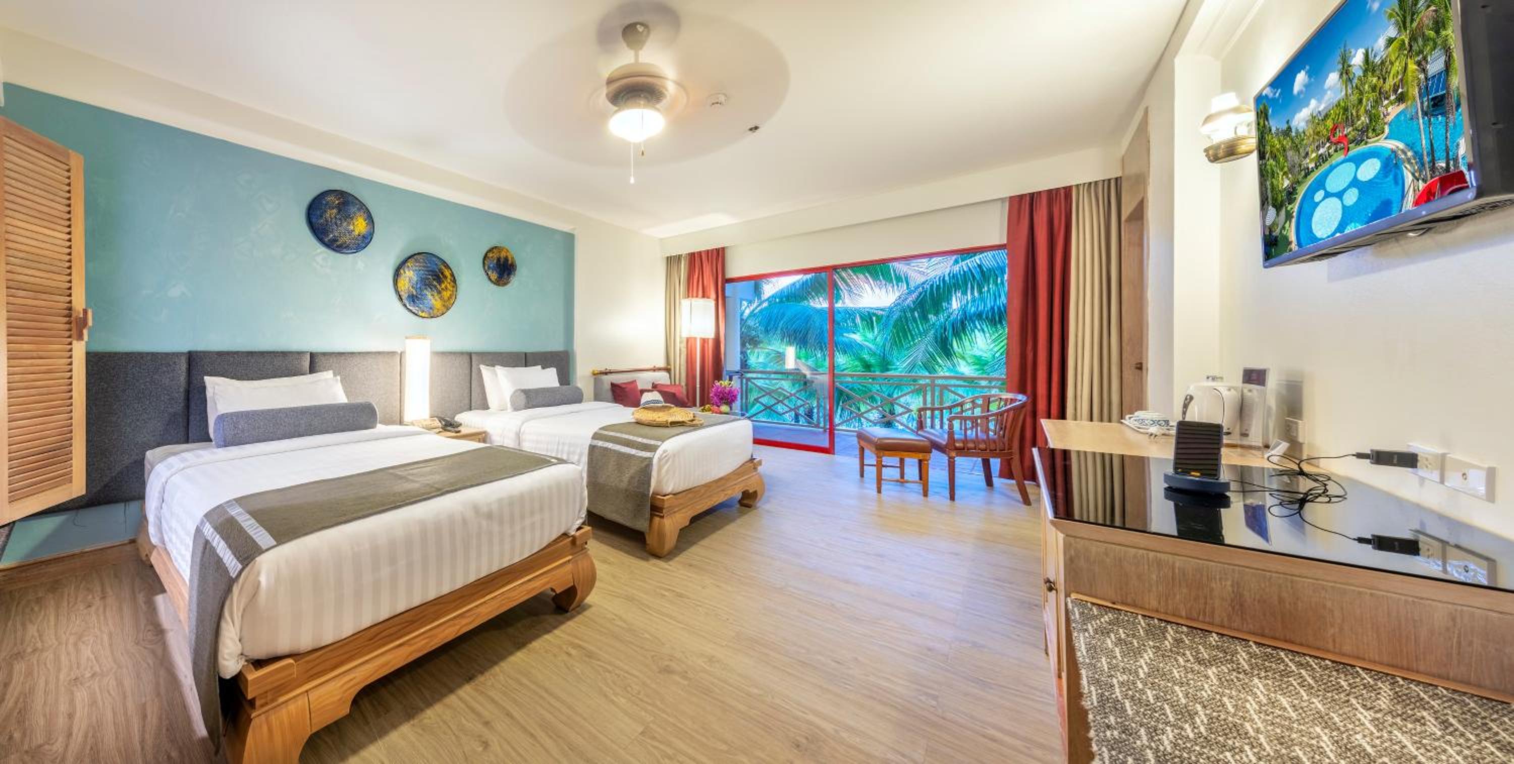 Executive Double or Twin Room - Photo 10