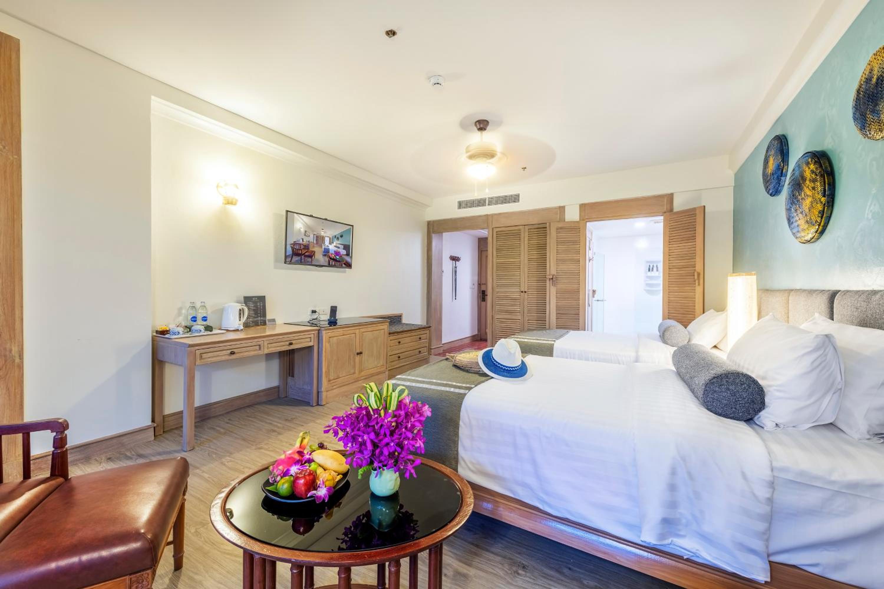 Executive Double or Twin Room - Photo 11
