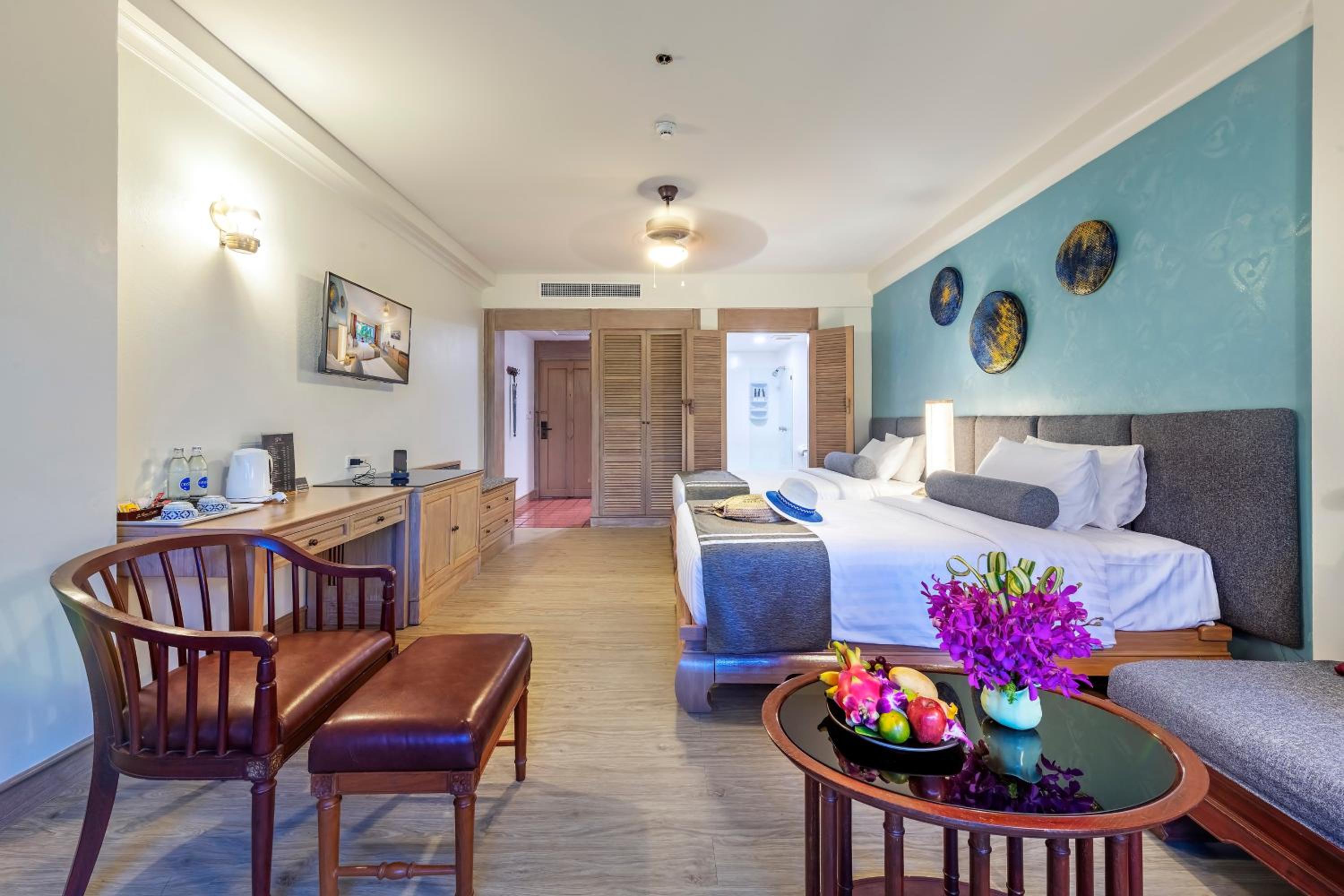 Executive Double or Twin Room - Photo 8