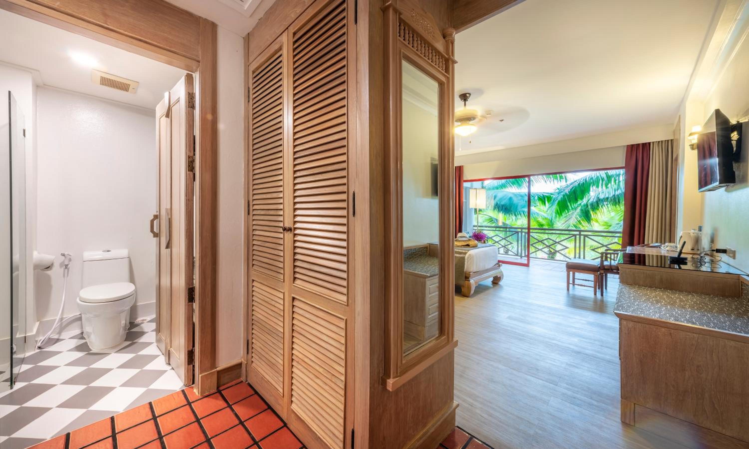 Executive Double or Twin Room - Photo 12