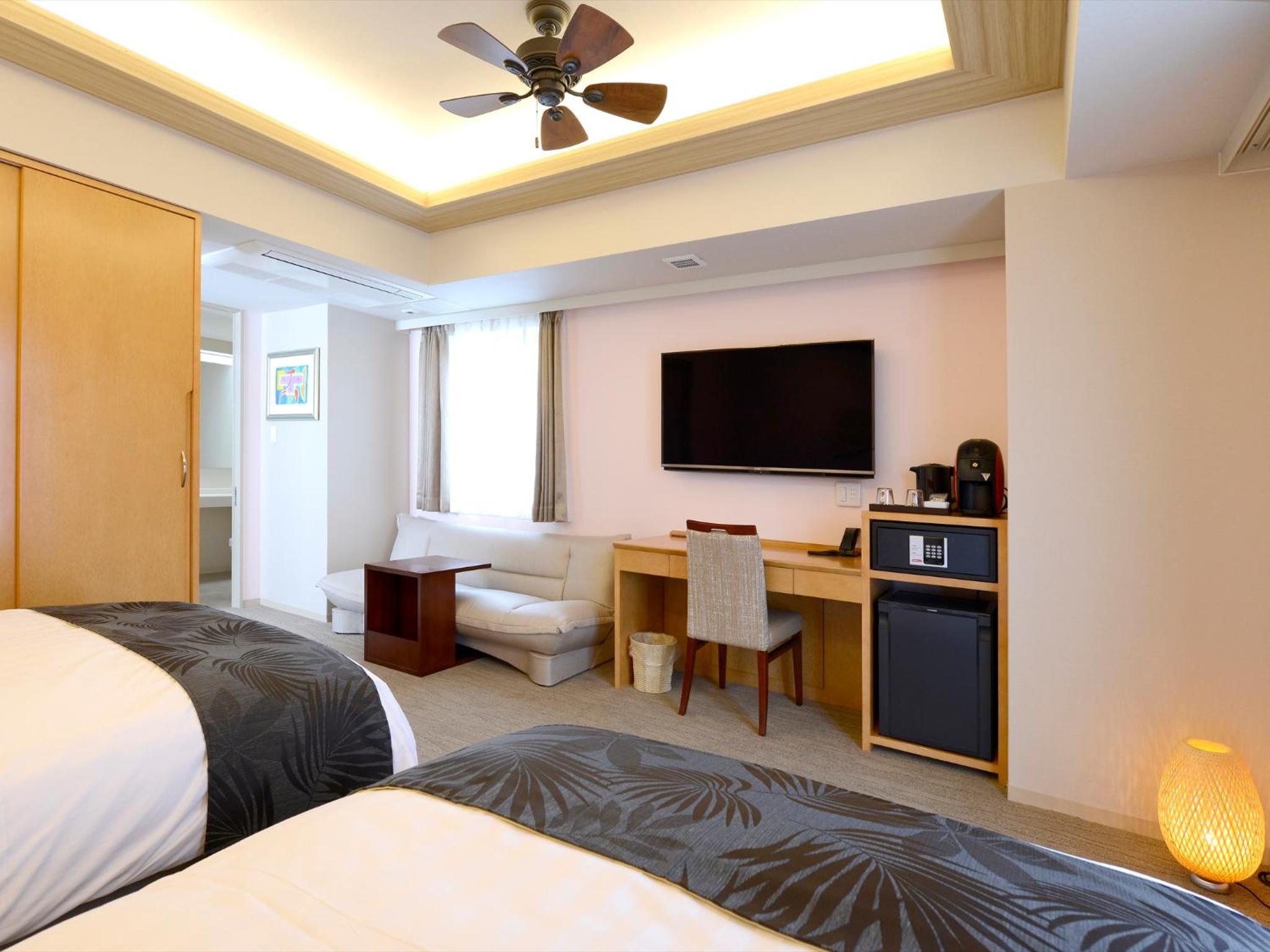 Premium Twin Room - New Building - Non-Smoking - Photo 8