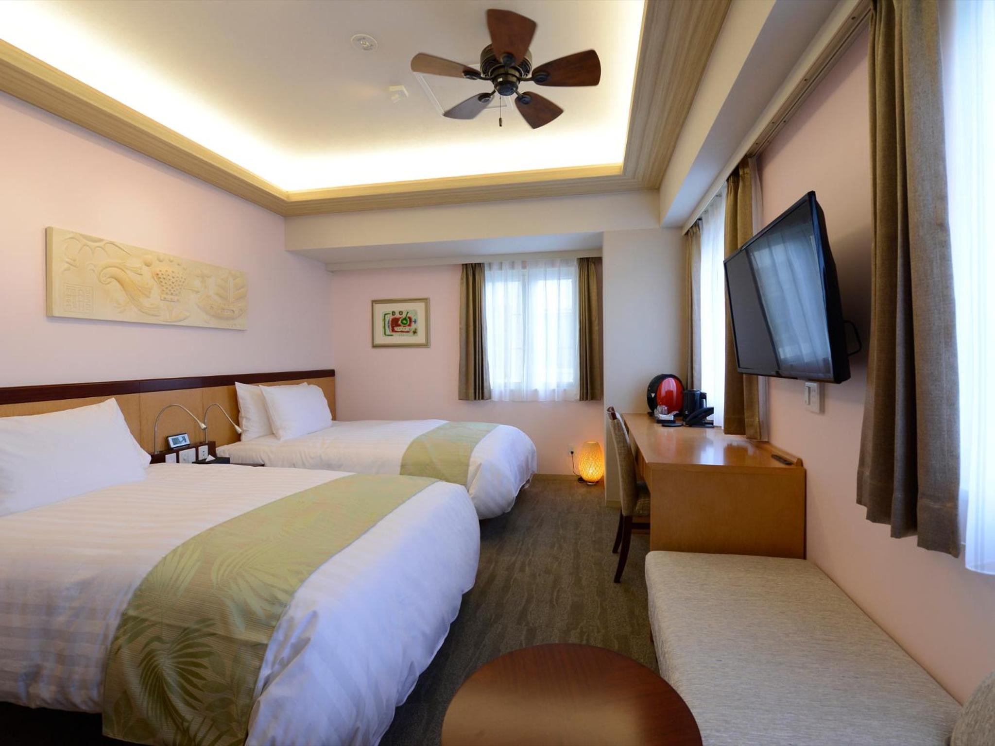 Executive Twin Room - New Building - Non-Smoking - Photo 1
