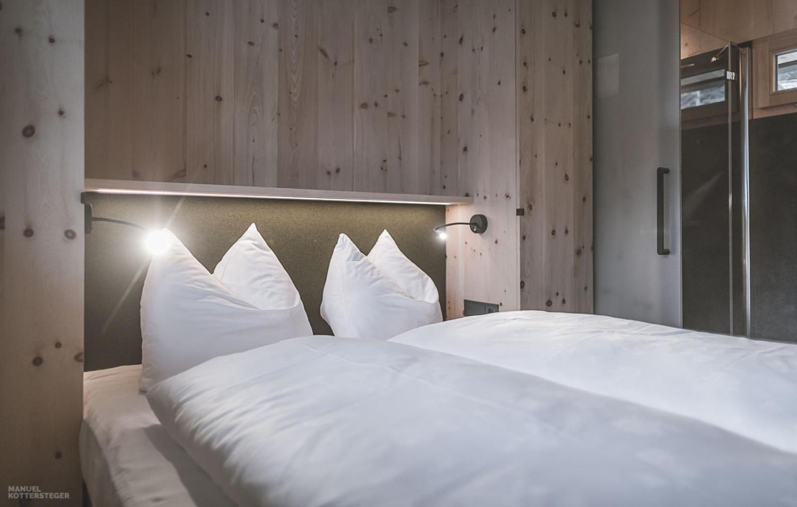 Two-Bedroom Chalet