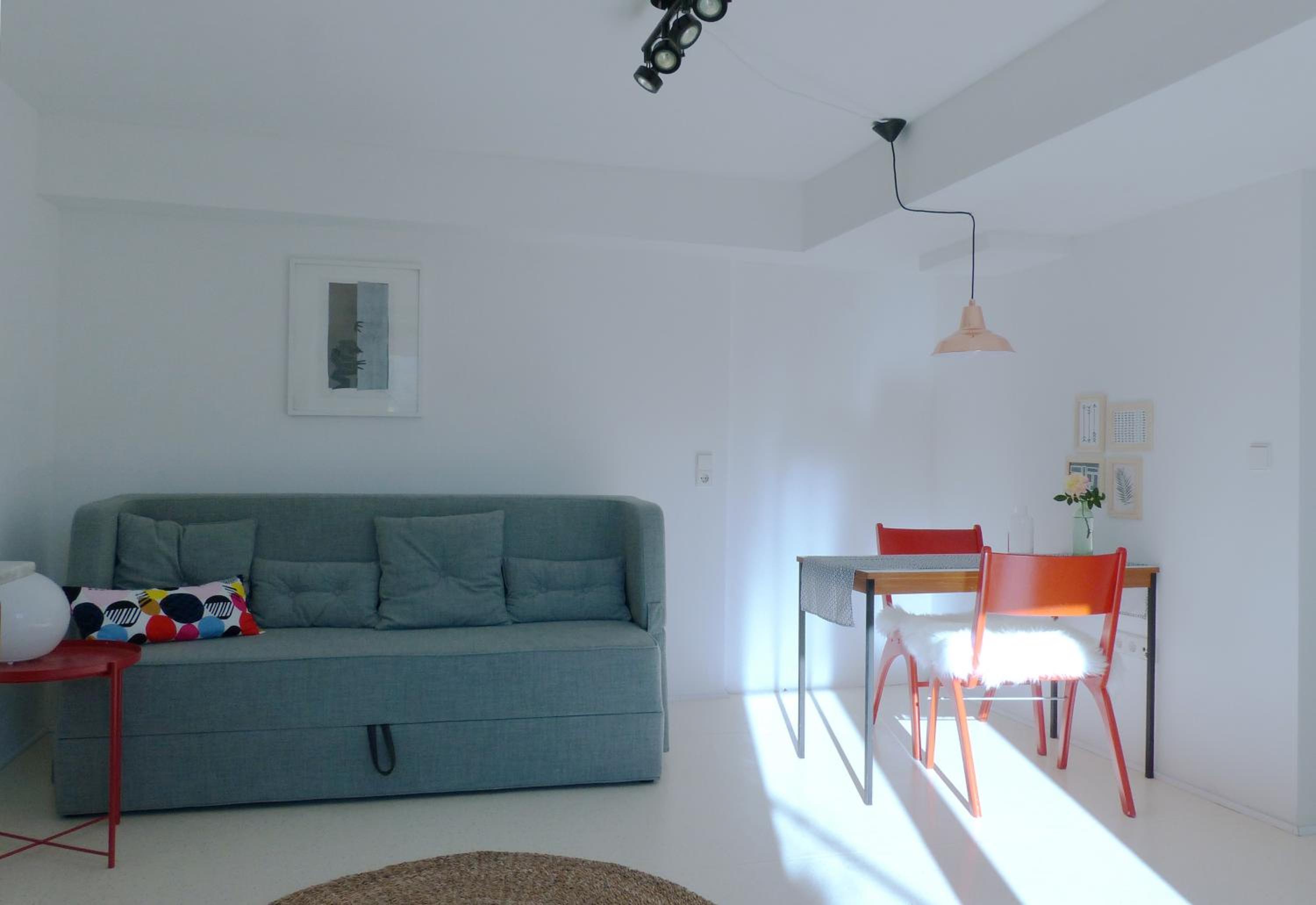 Apartment with Terrace photo 1