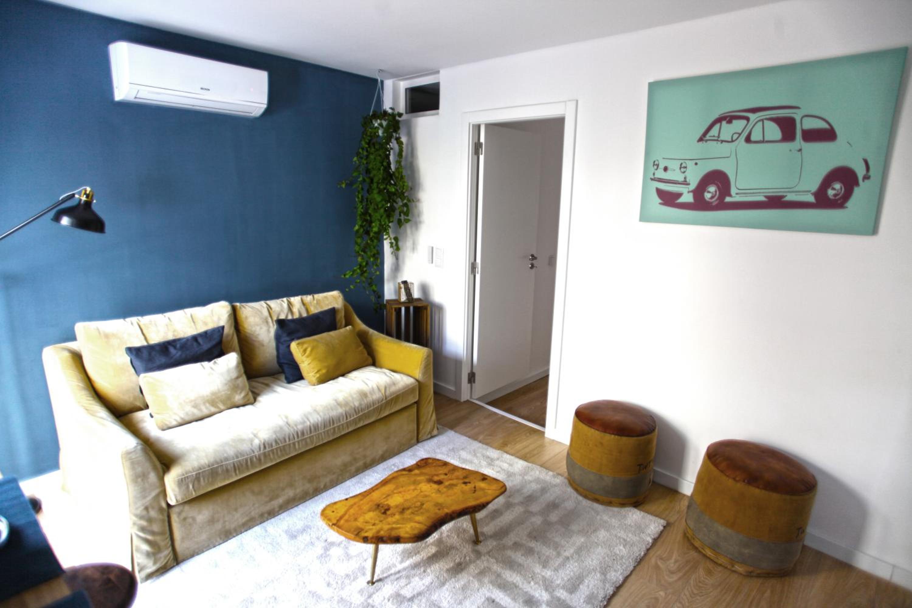 Apartment with Terrace photo 1