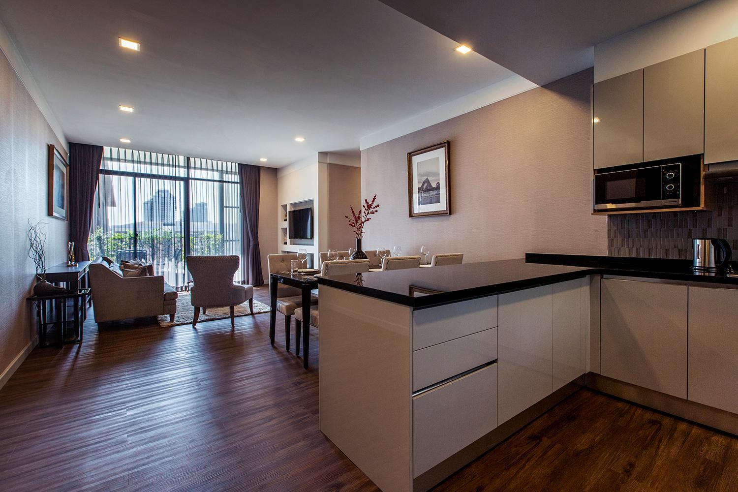 Executive Two-Bedroom Suite photo 1