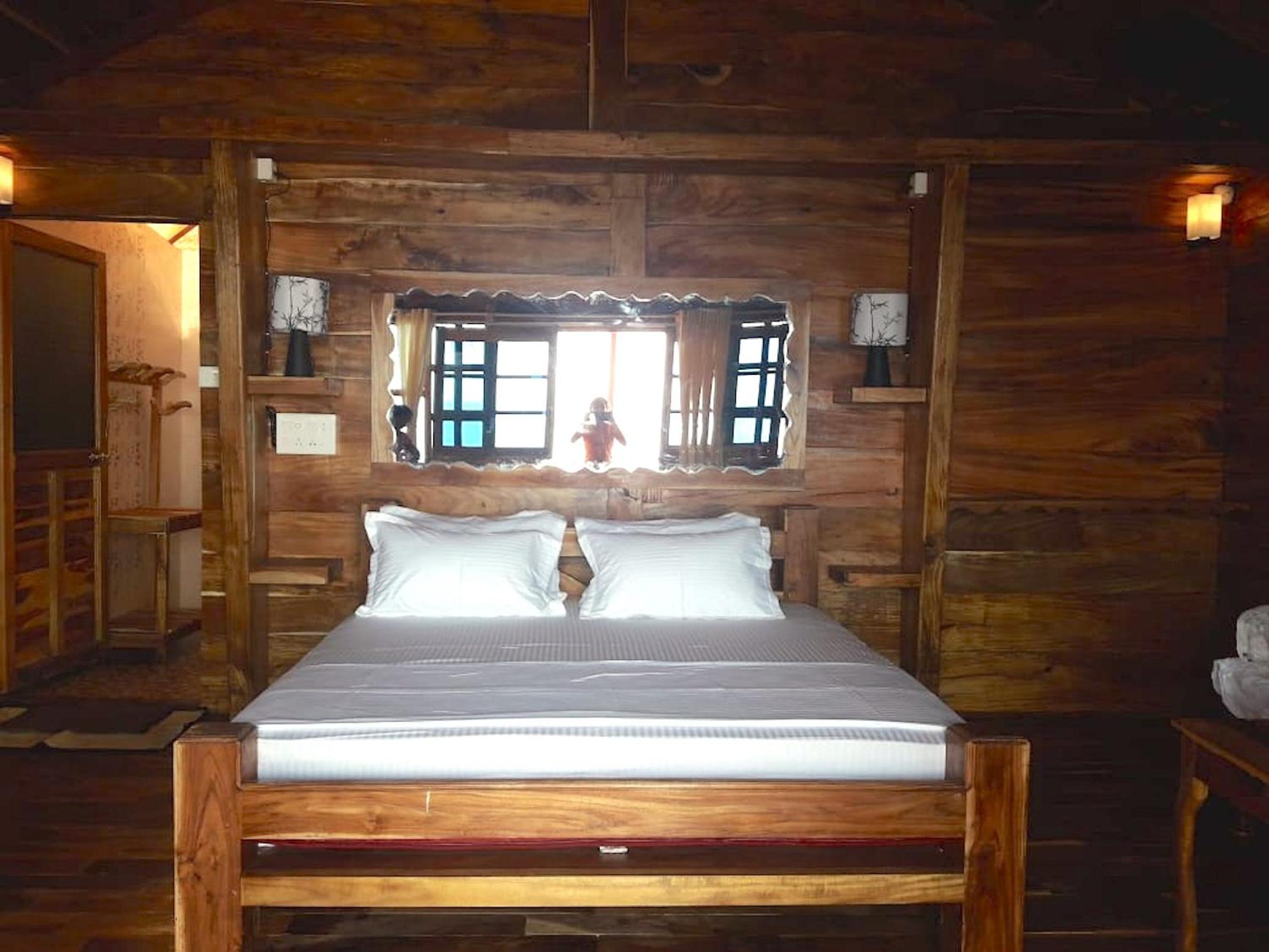 Top Deluxe Ocean View Cottage 