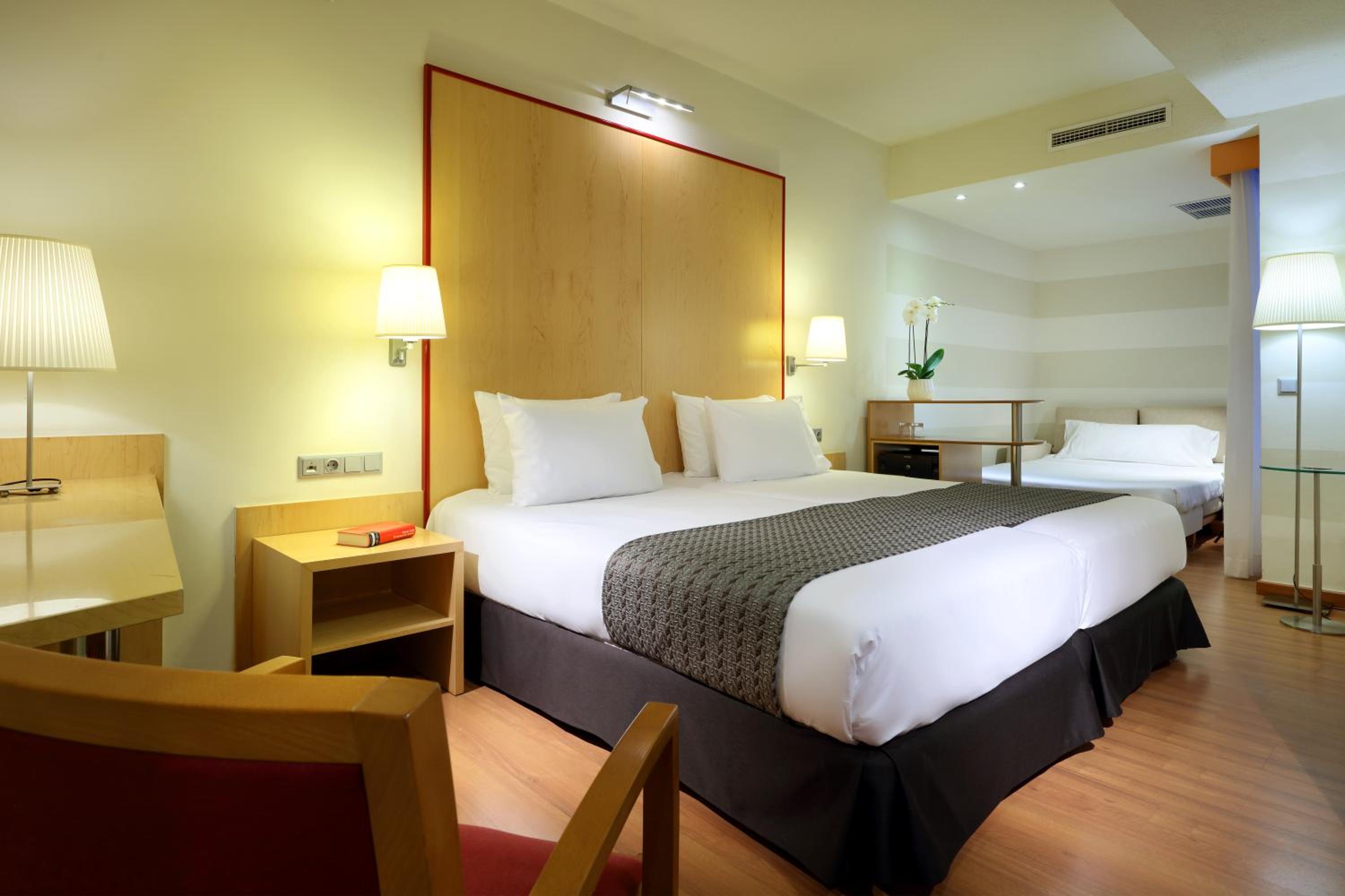 Double Room with Sofa Bed thumbnail 6