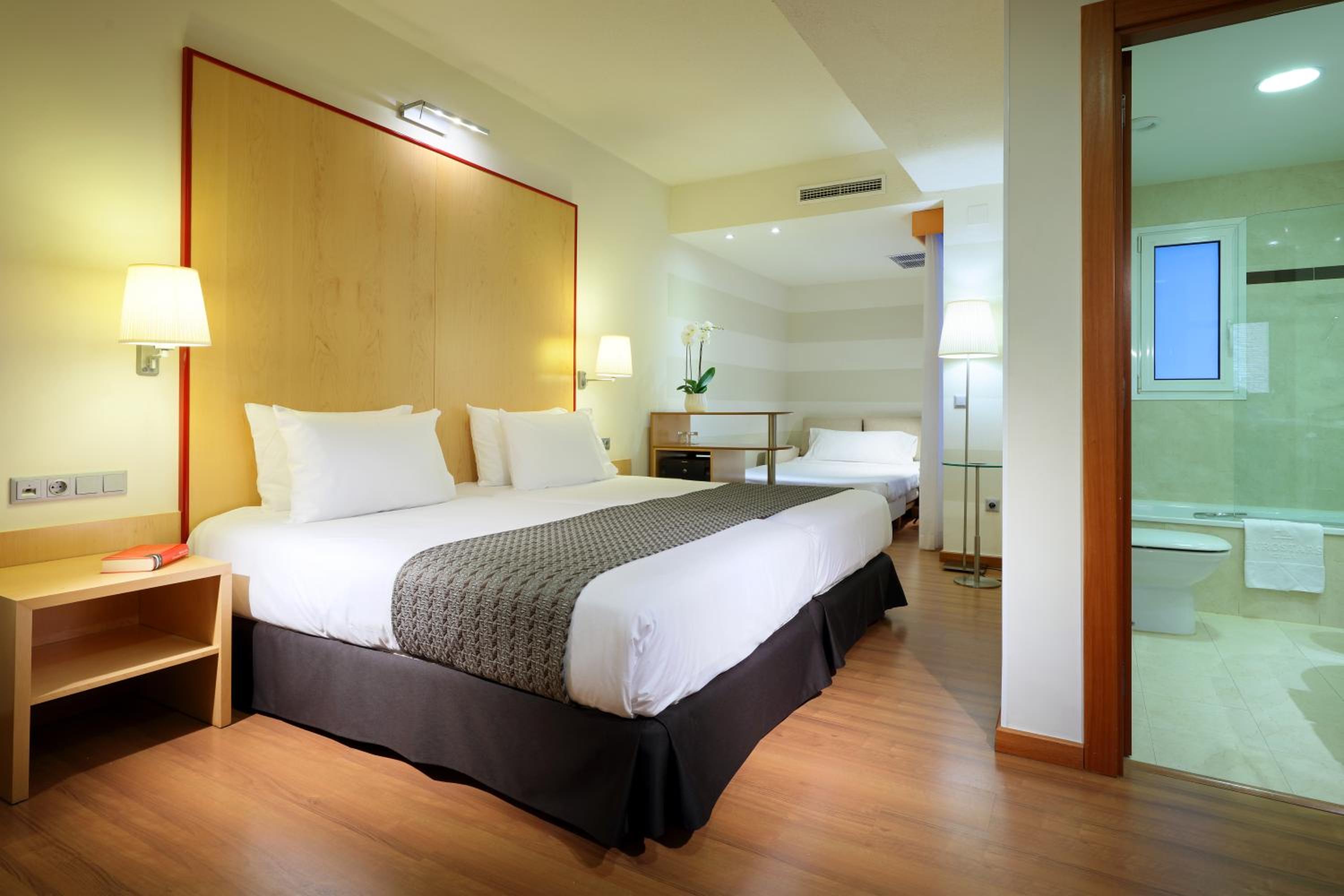 Double Room with Sofa Bed