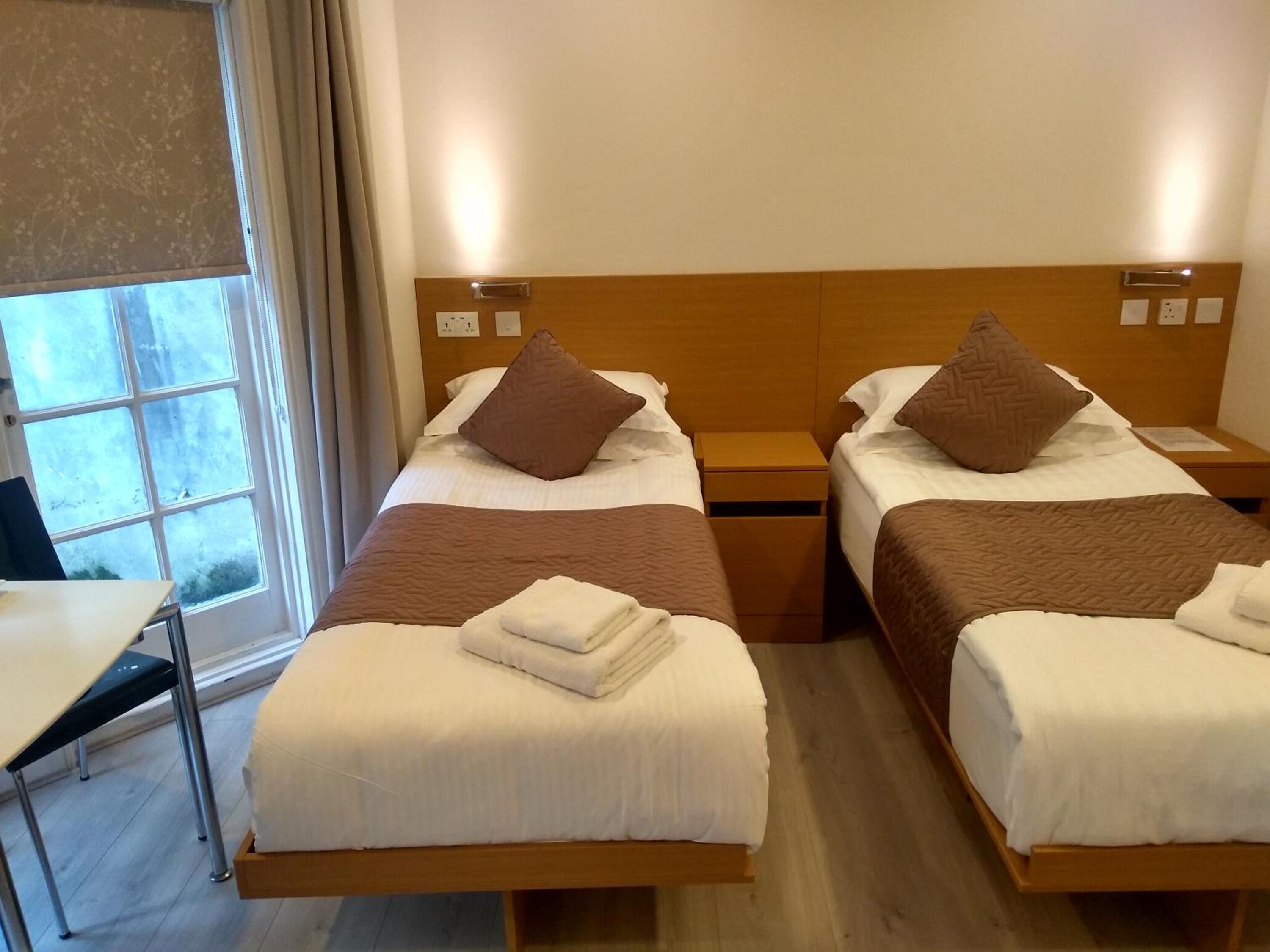 Twin Room photo 1