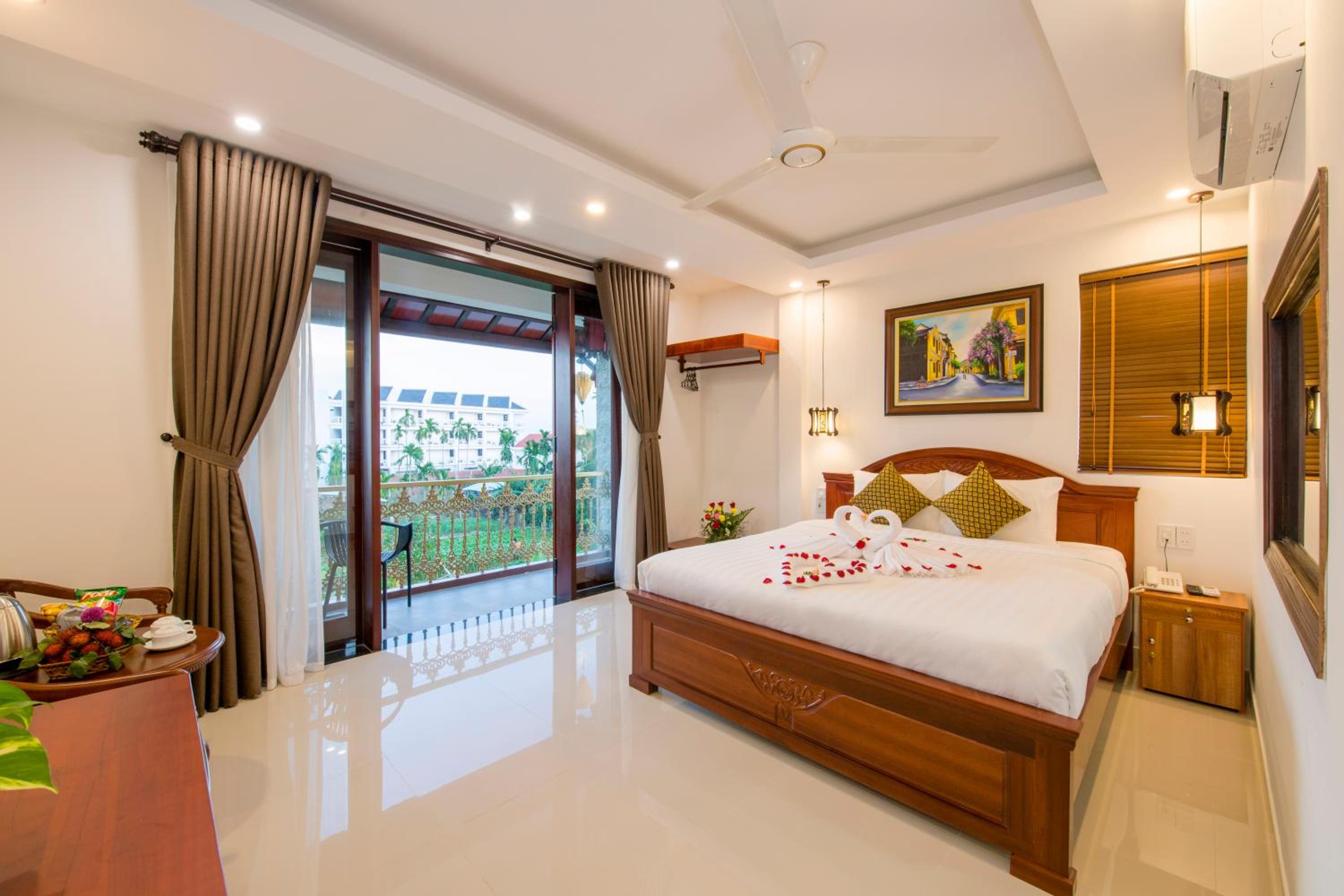 Deluxe Double Room photo 2