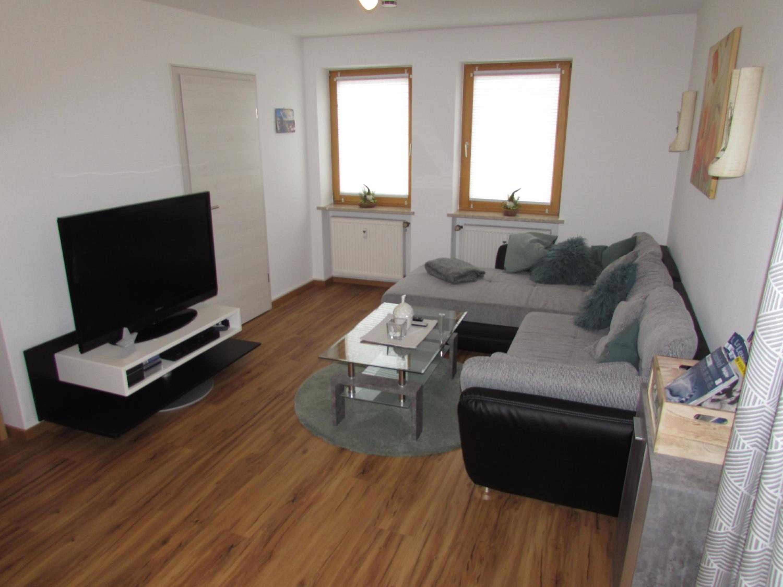 Apartment with Balcony photo 2