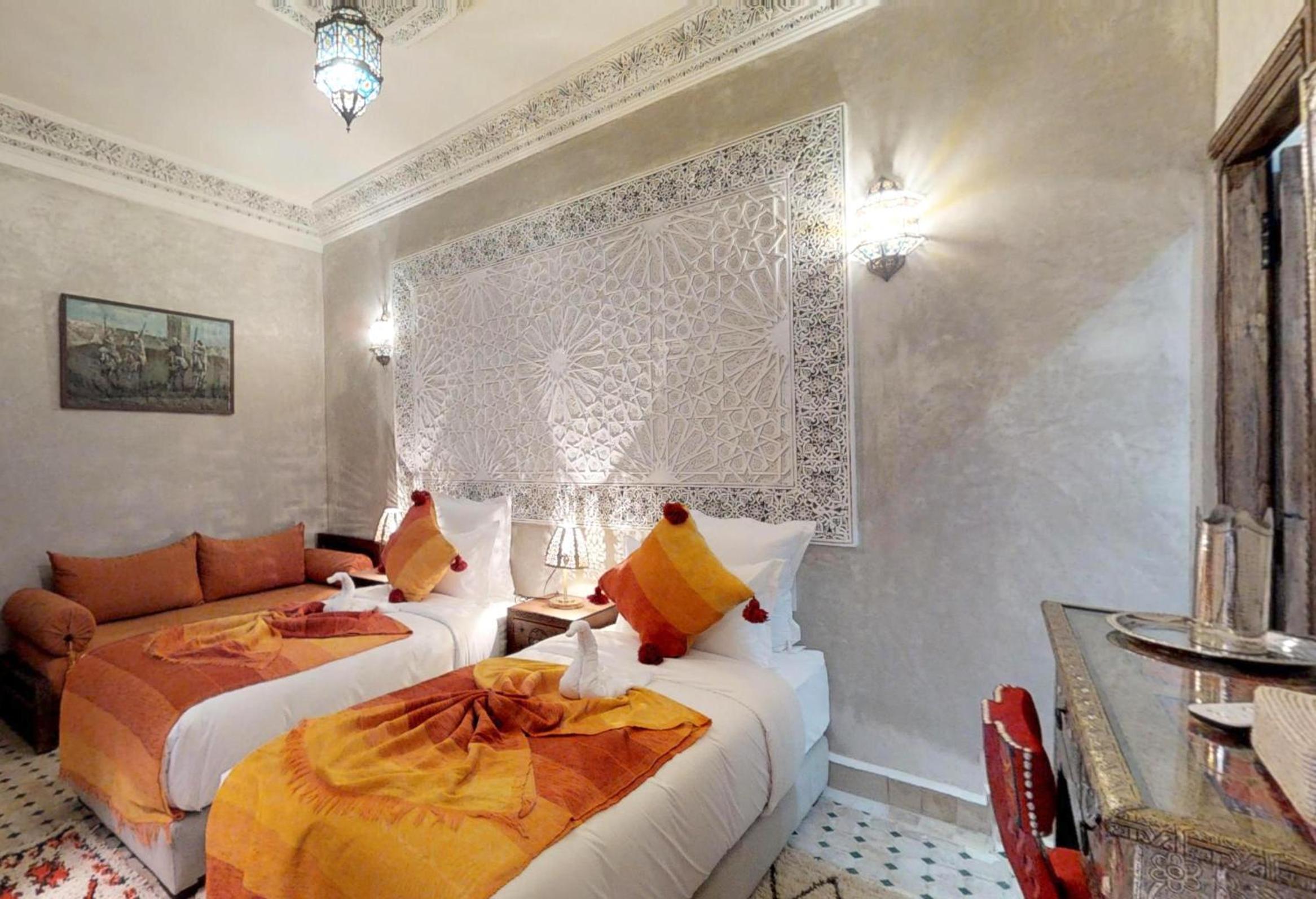 Chambre Cavaliers berberes - Photo 4