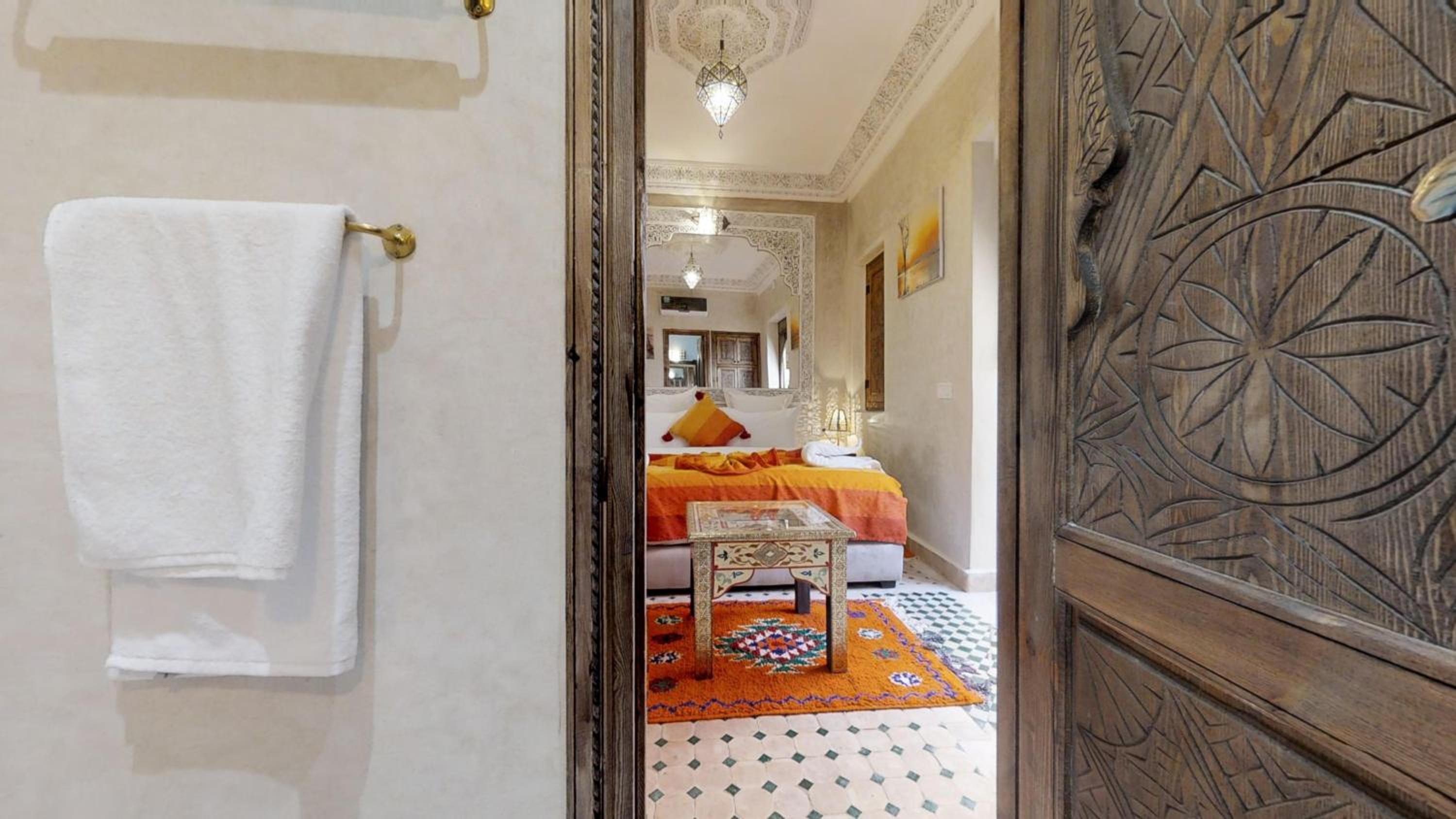Chambre Double Nature - Photo 1
