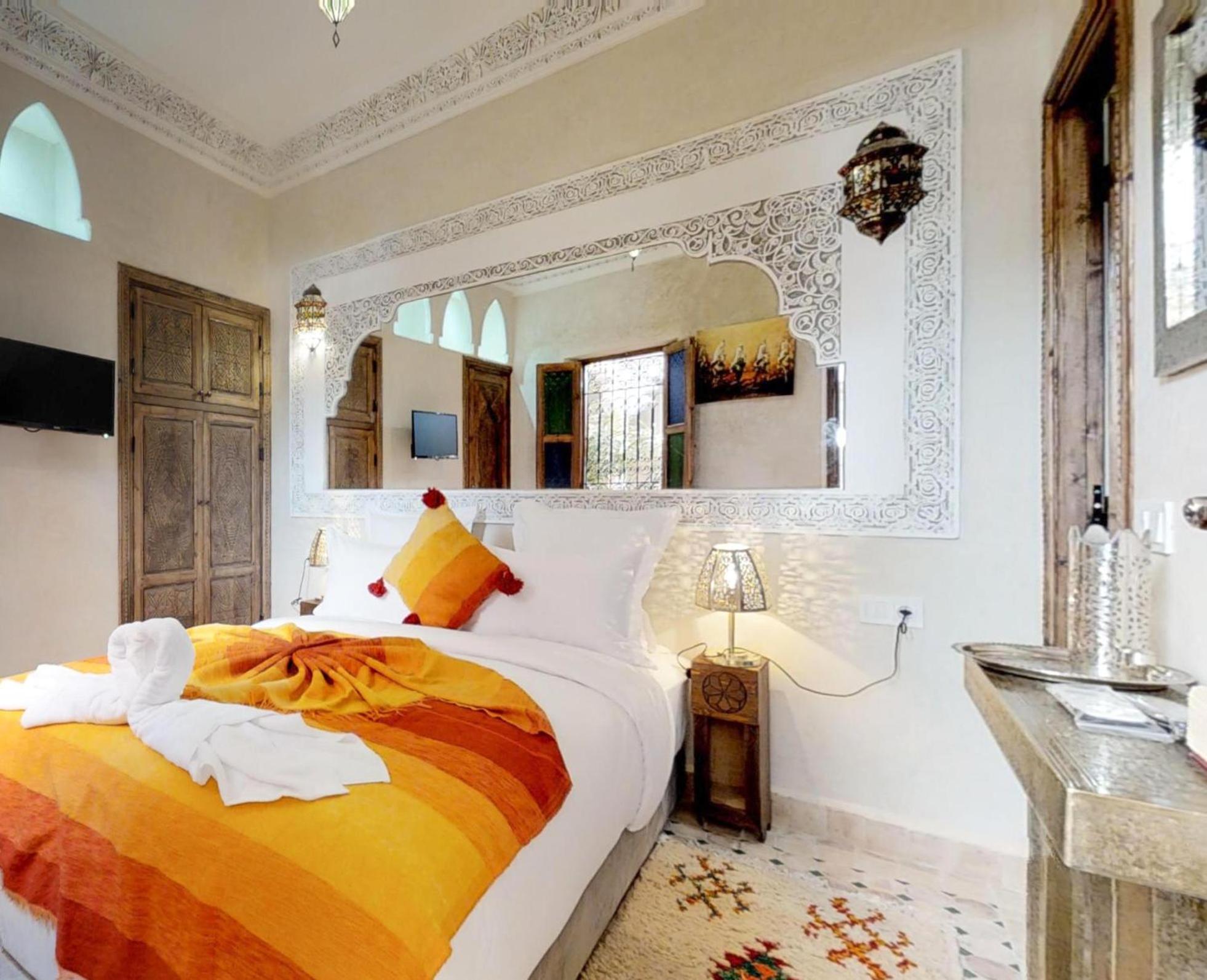 Chambre Double safran 1 - Photo 5