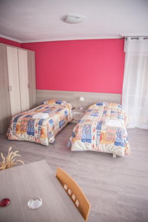 Habitación Doble con Baño Compartido