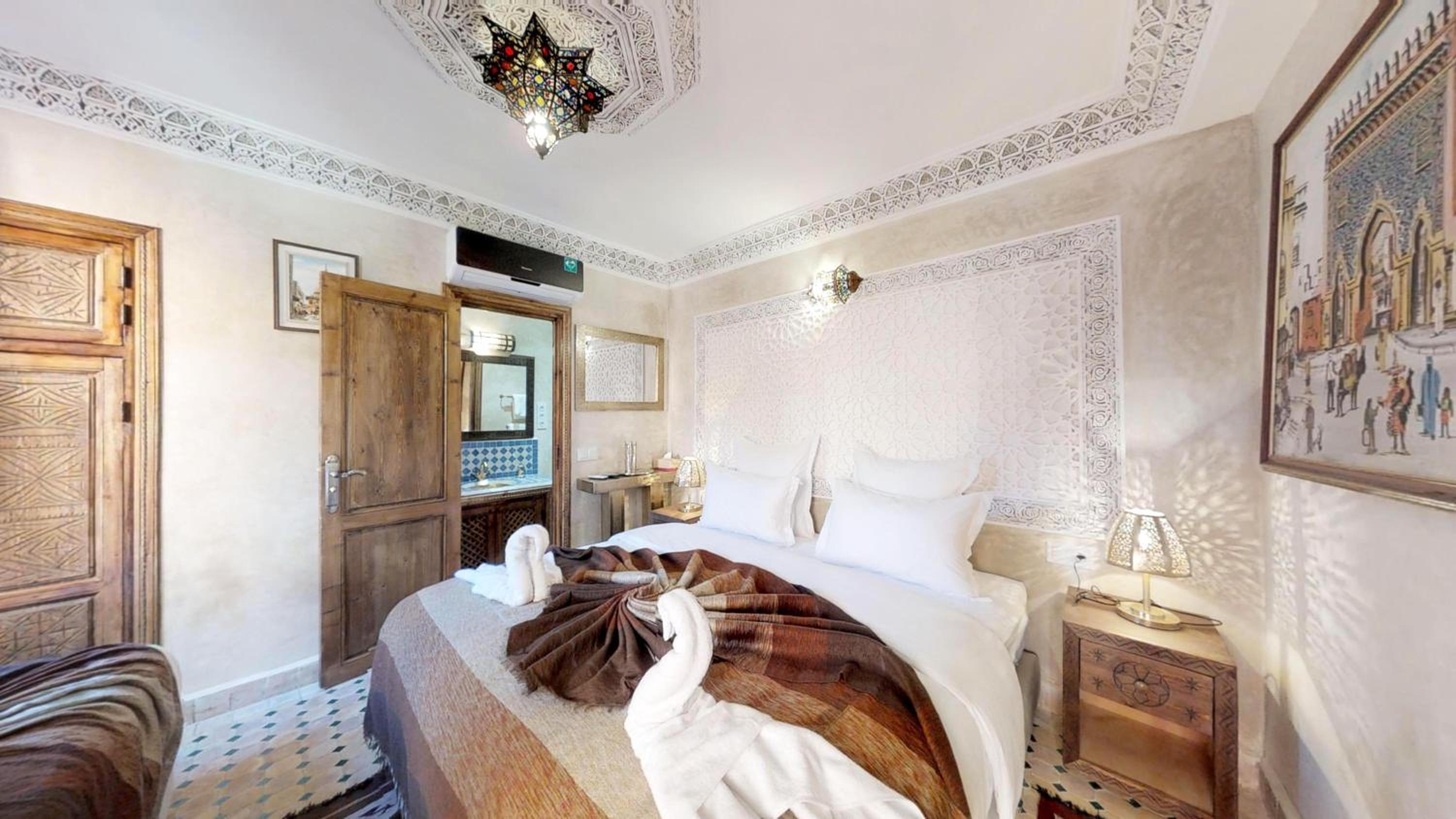 Suite la magie de Marrakech - Photo 2