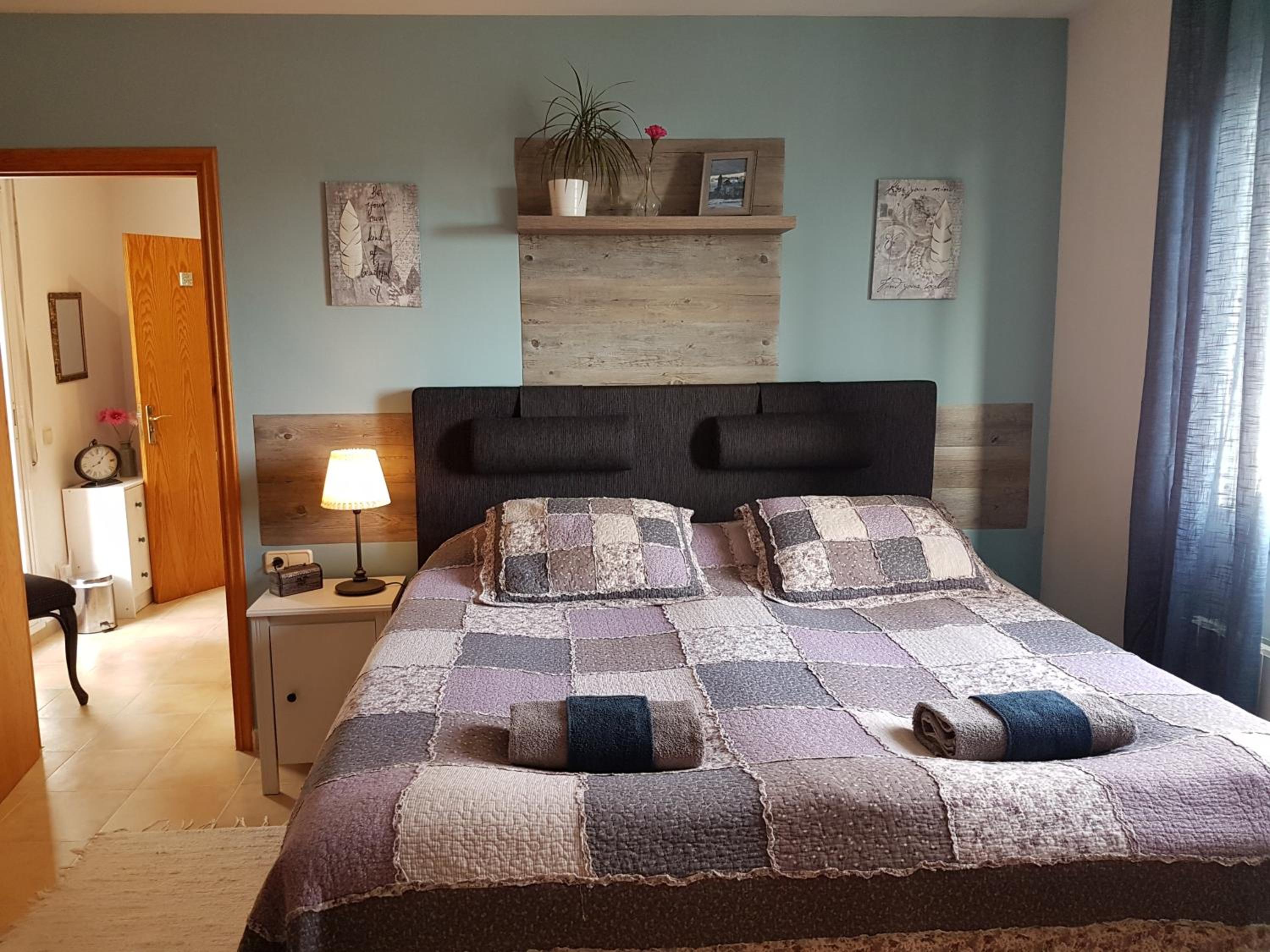 Habitación Doble con Vista al Mar