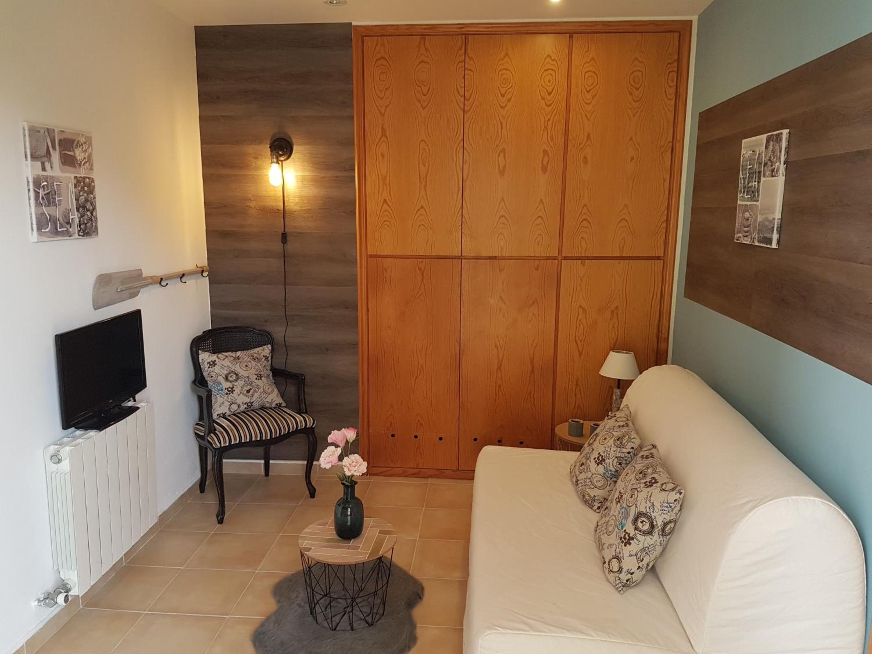 Double Room with Sea View photo 2