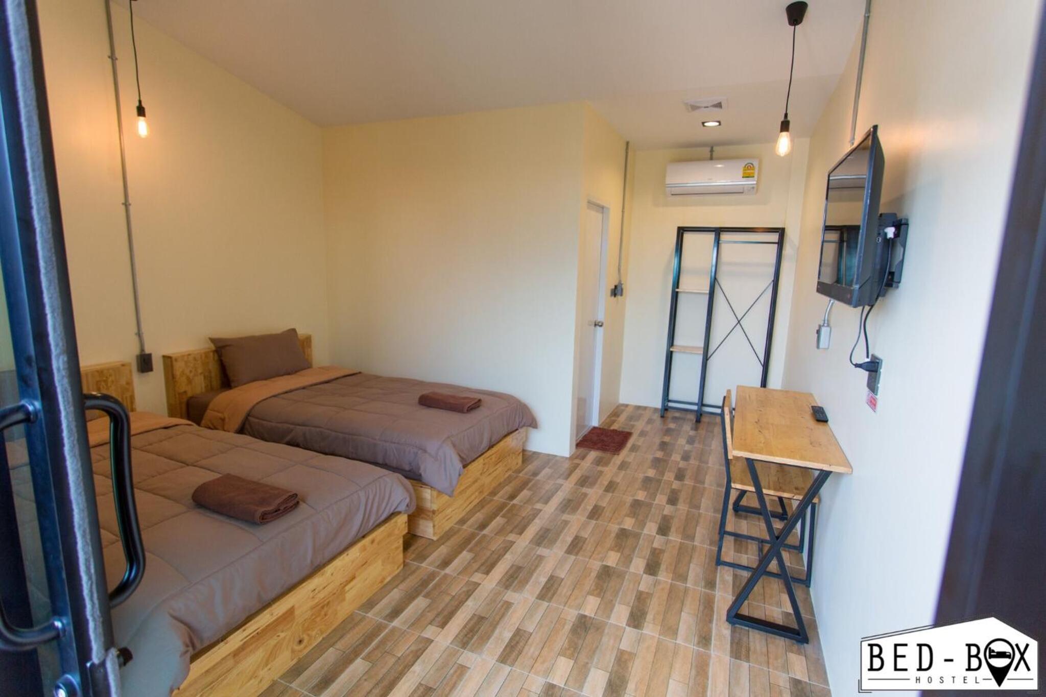Standard Twin Room - Photo 1