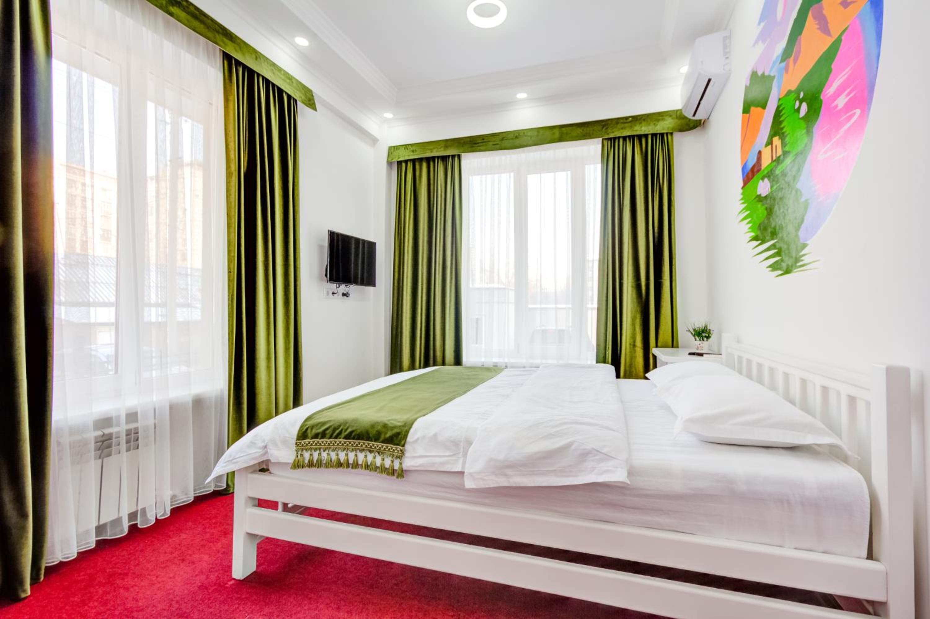 Deluxe Double Room with Bath