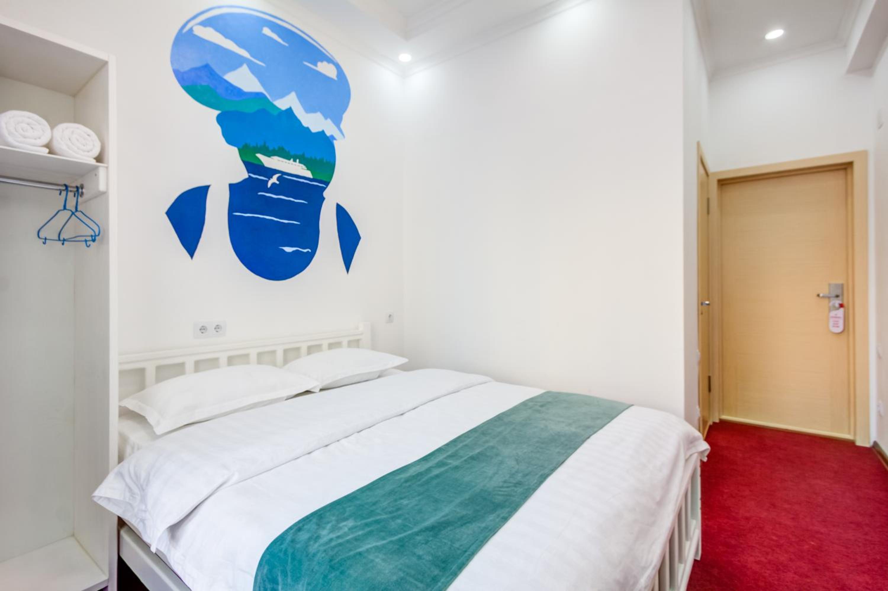 Twin Room with Shower
