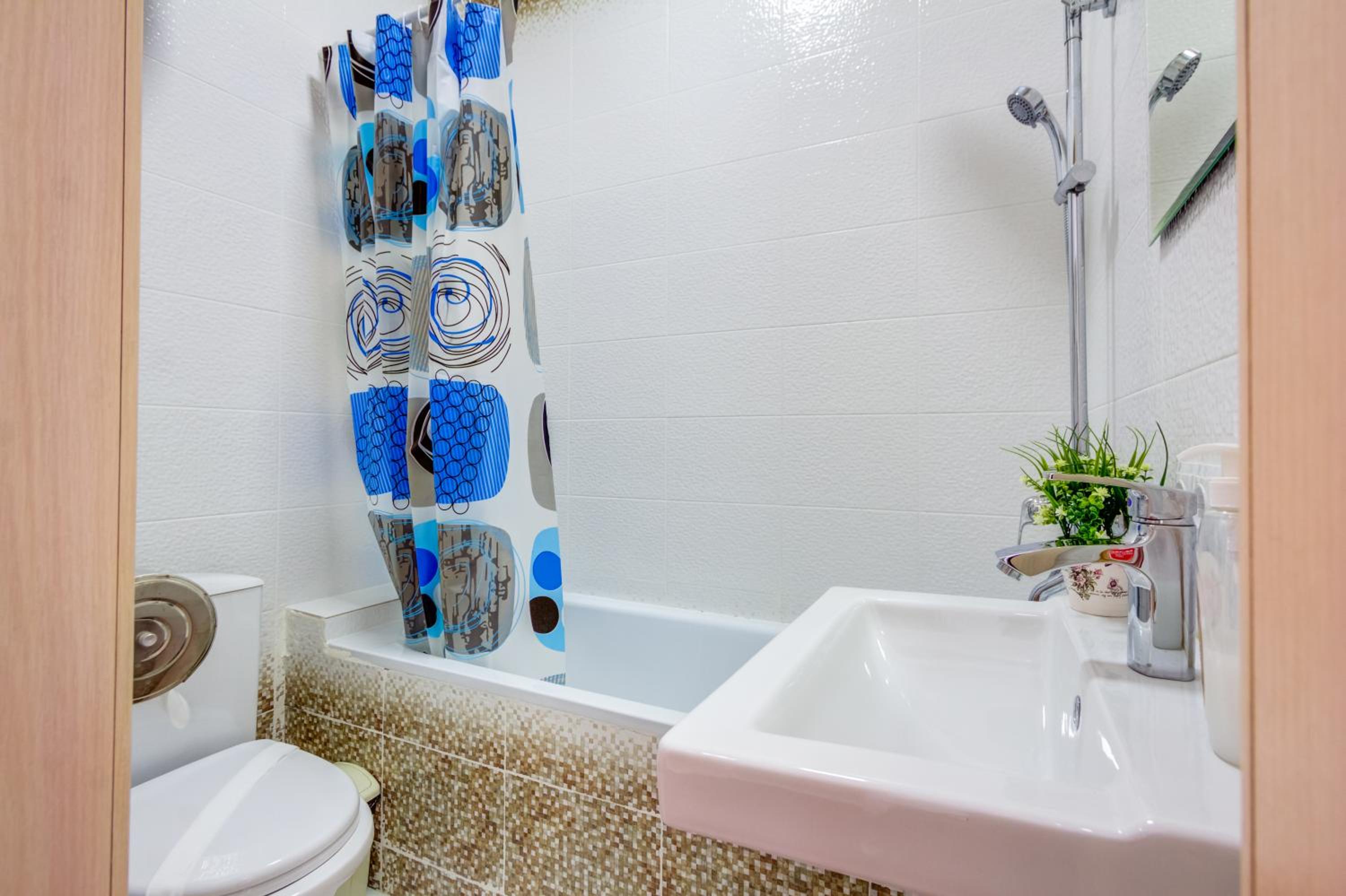 Deluxe Double Room with Bath