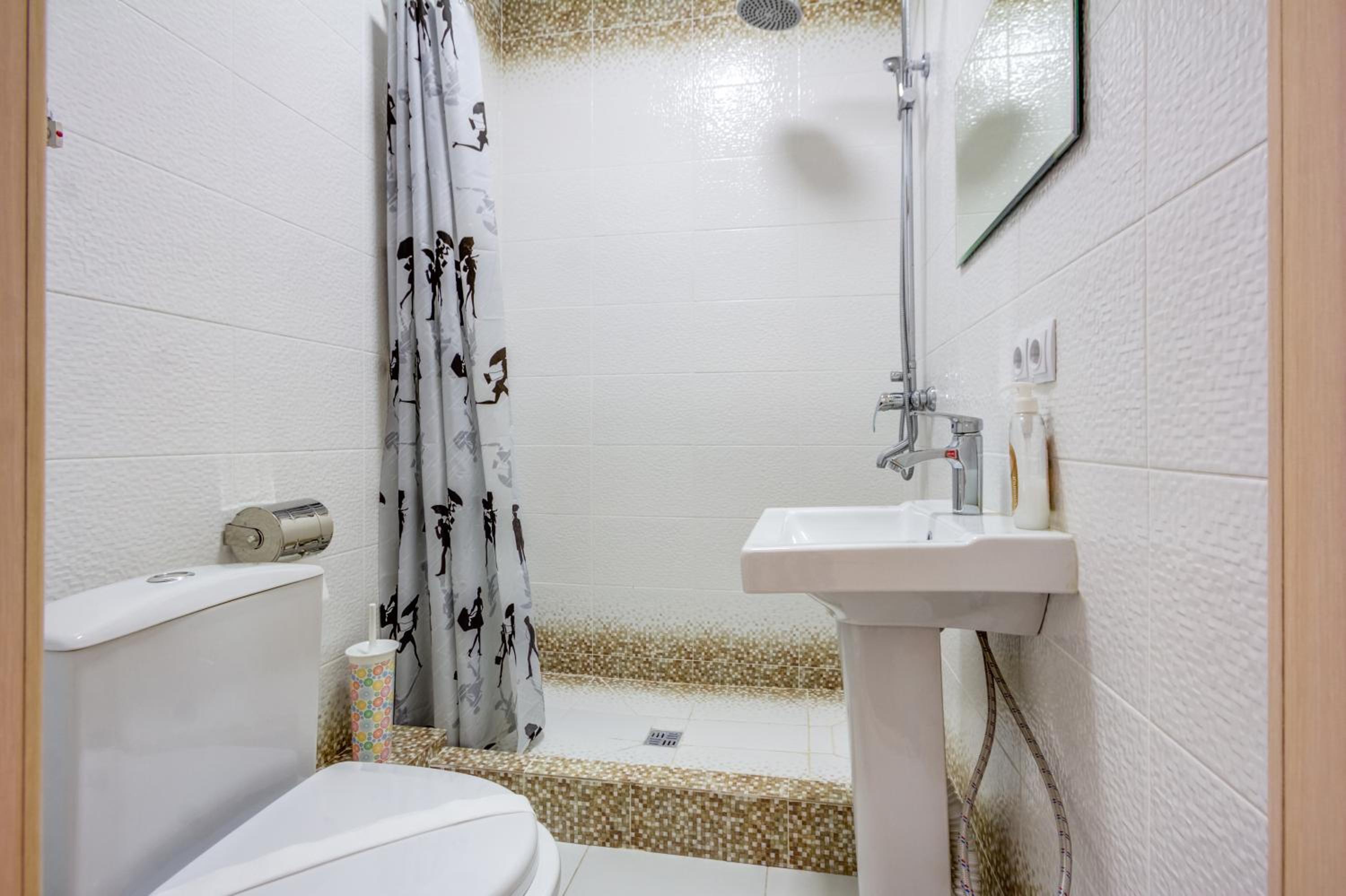 Deluxe Double Room with Shower