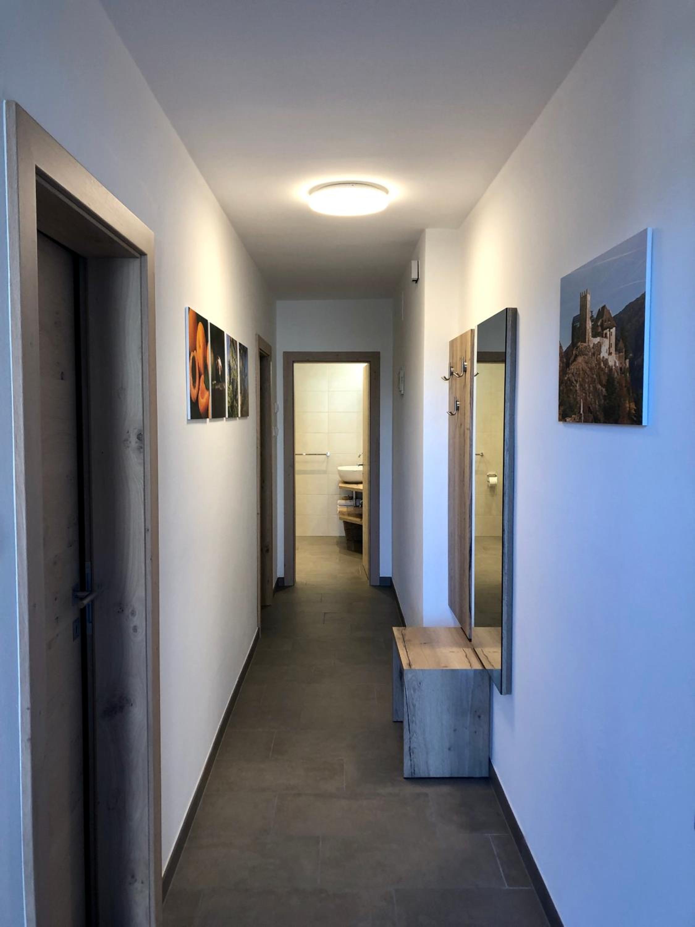 Apartment with Terrace