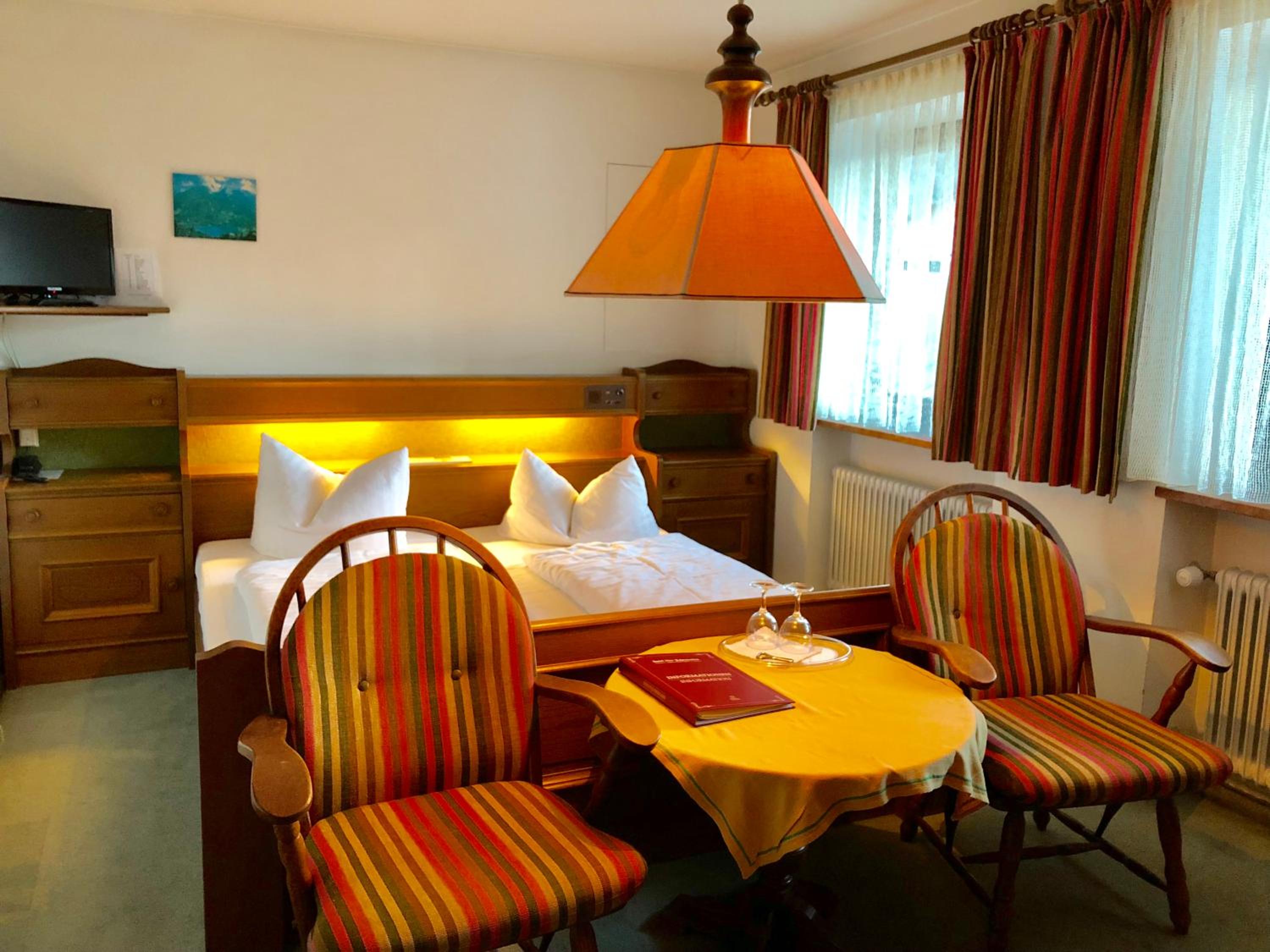 Standard Double or Twin Room photo 2