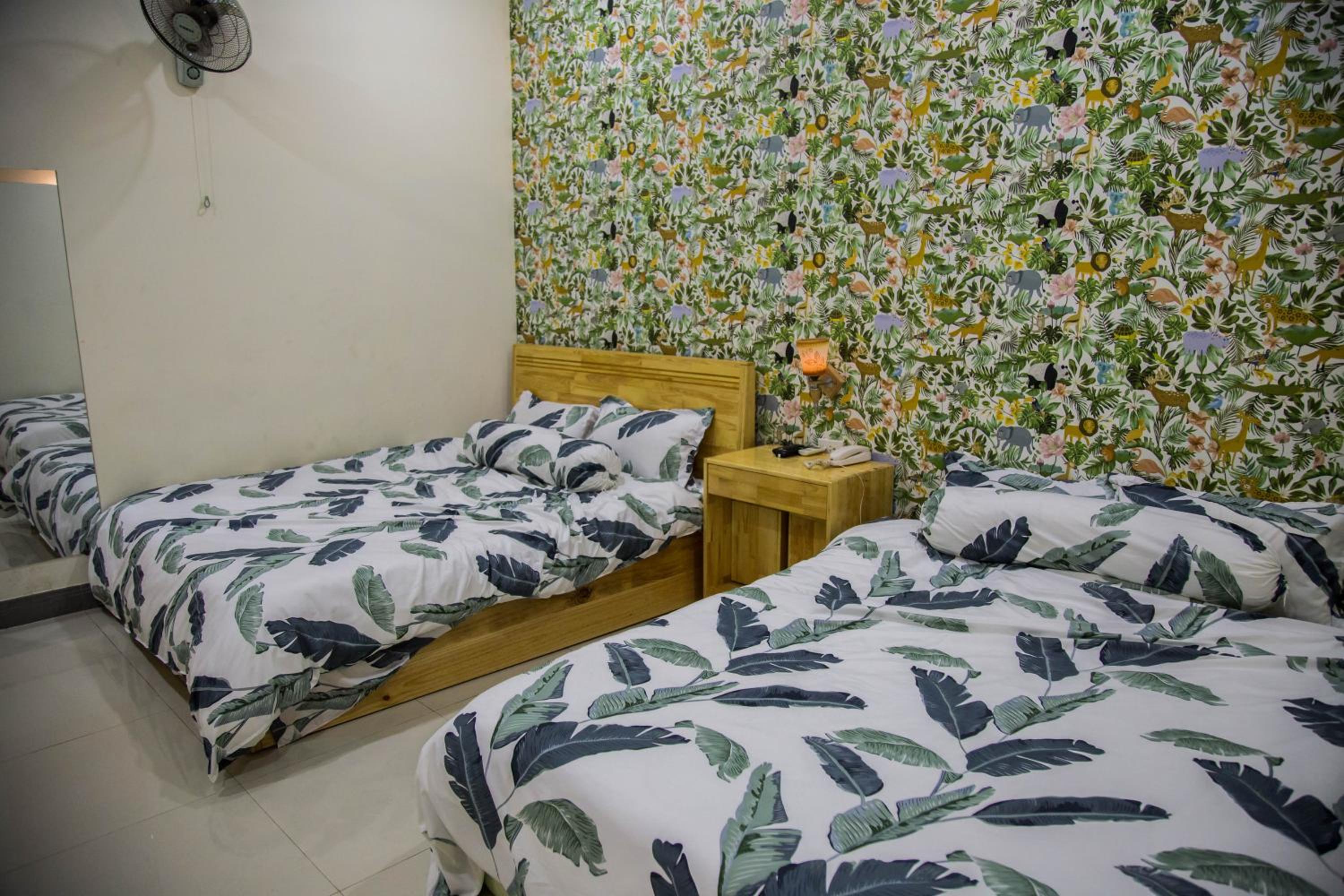 Standard Quadruple Room