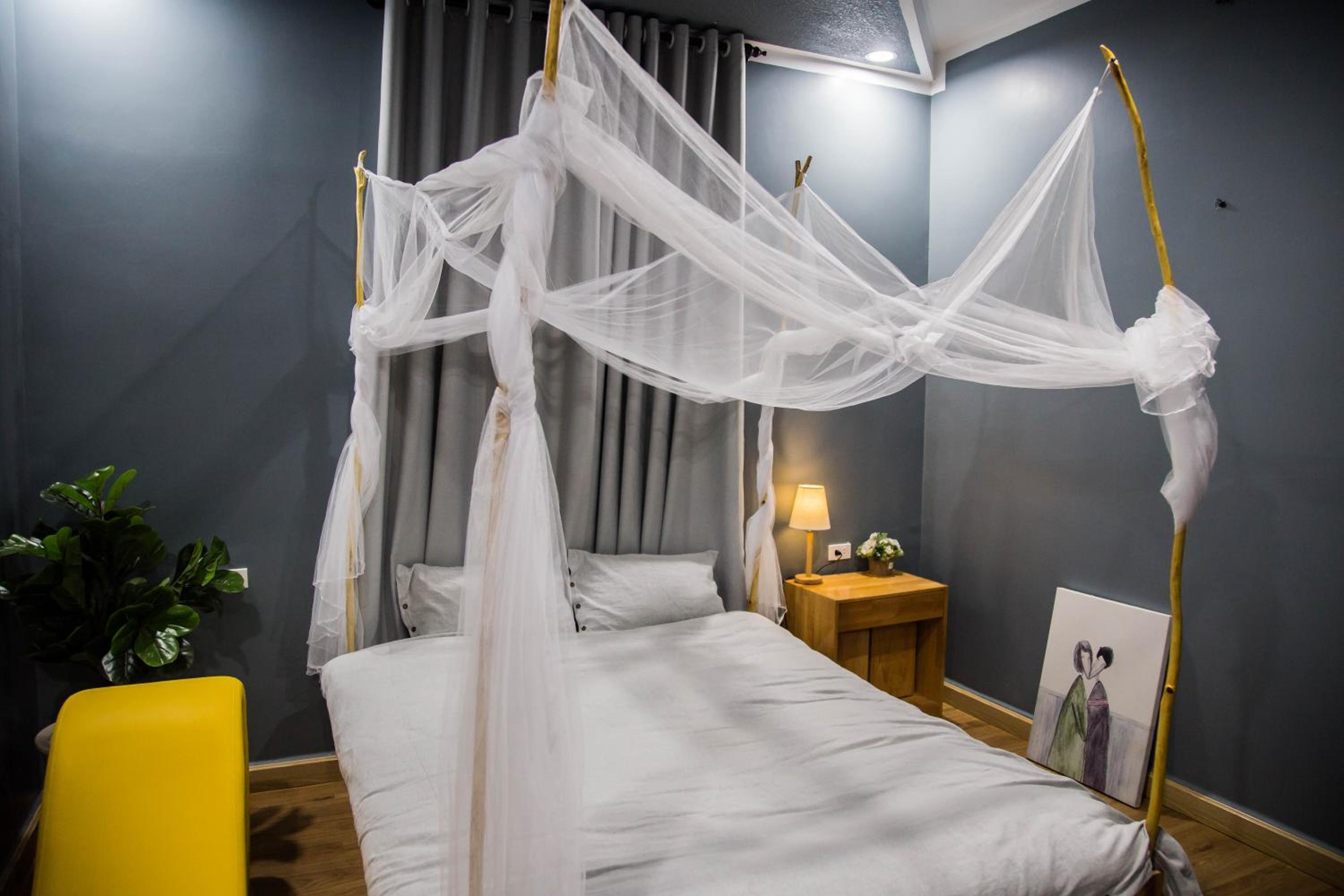 Large Double Room