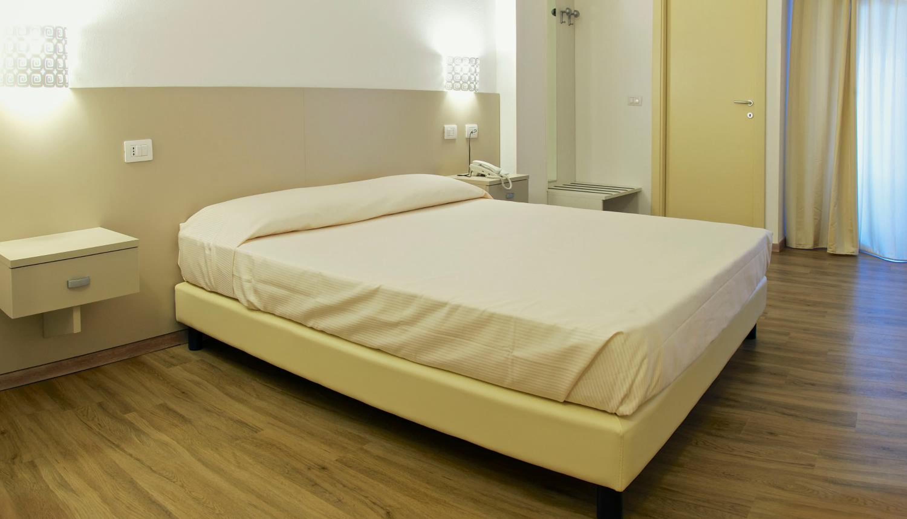 Уютный двойной номер с балконом
