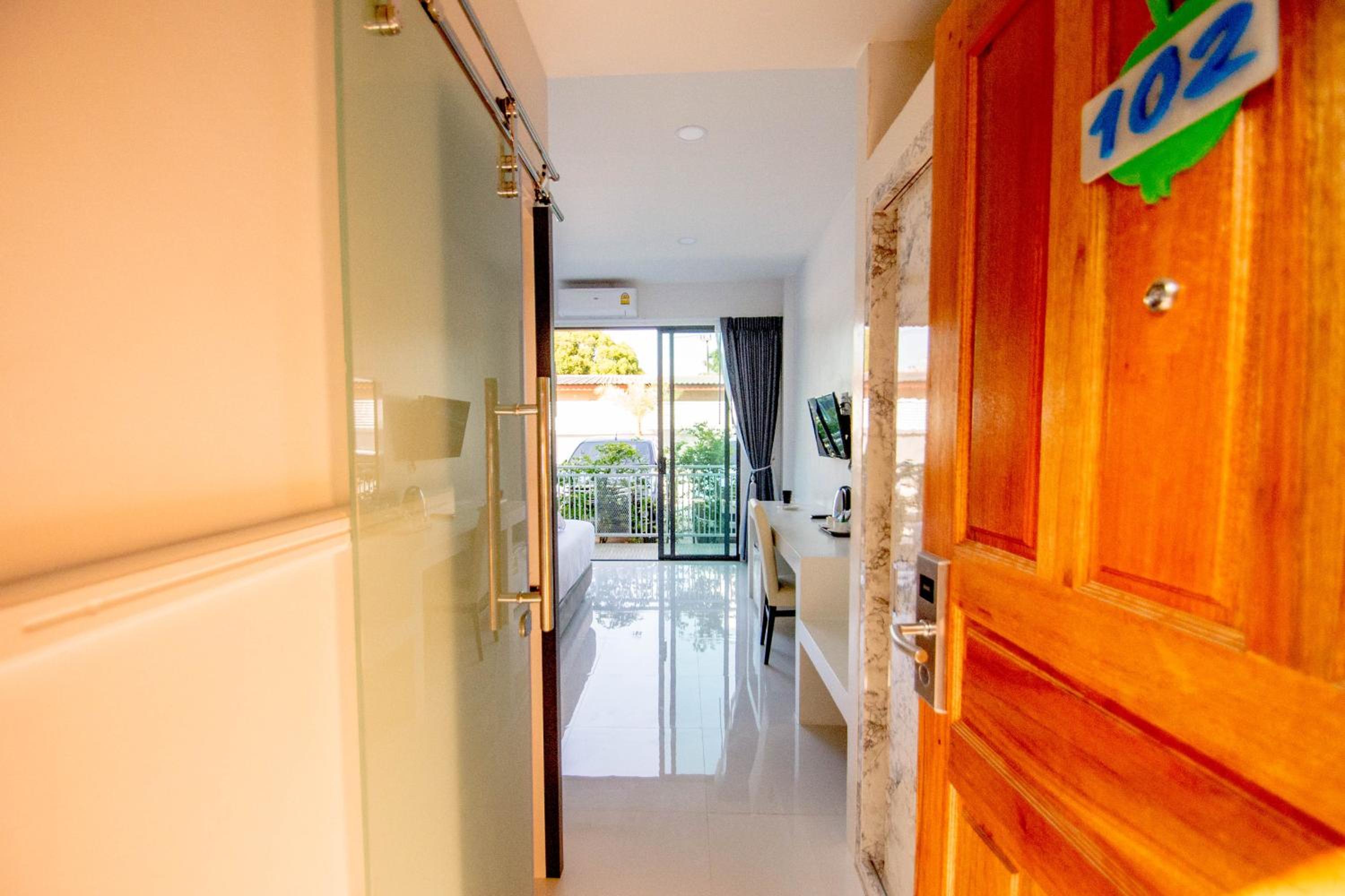 Superior Twin Room