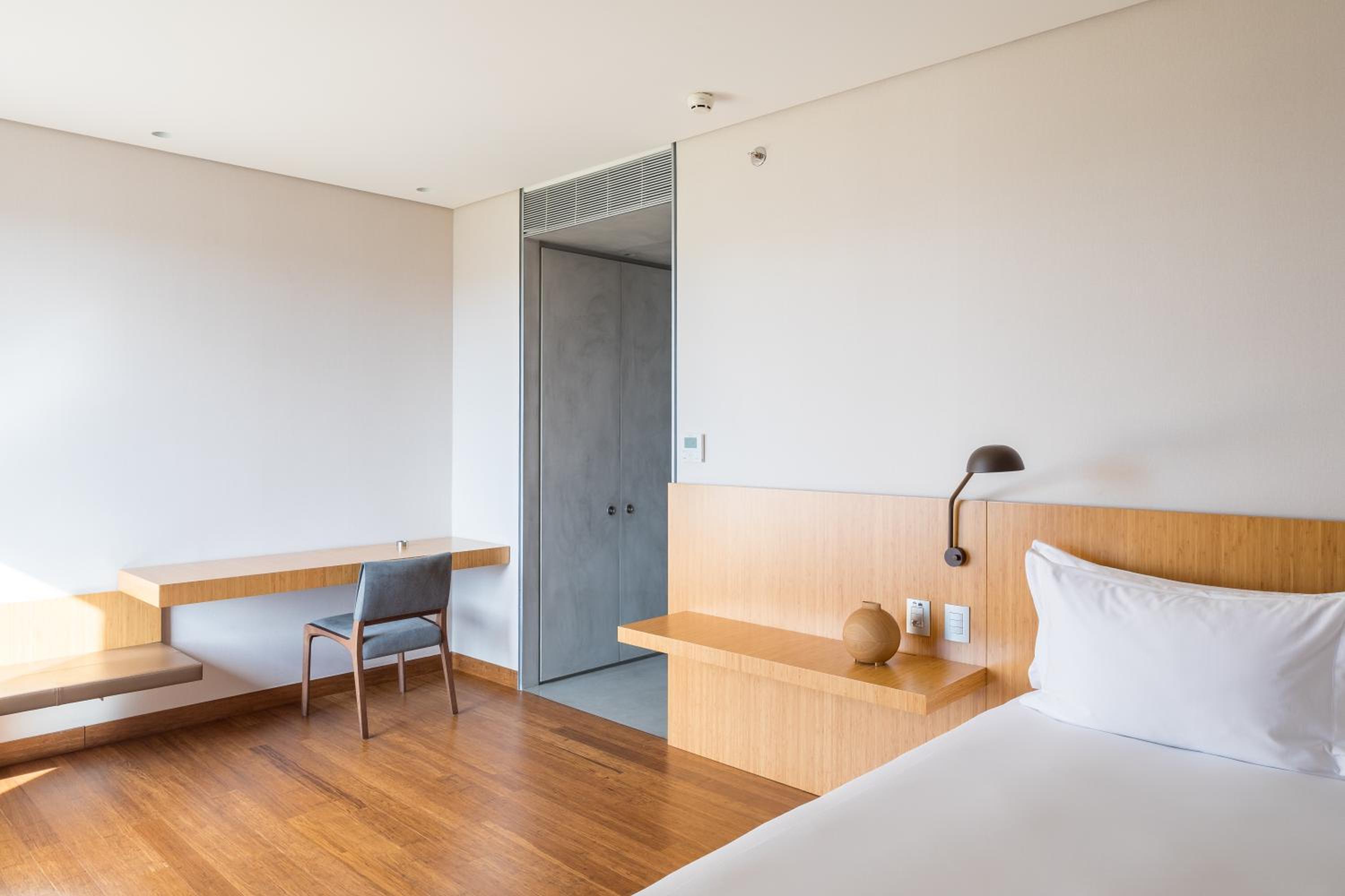 Executive Double Apartment