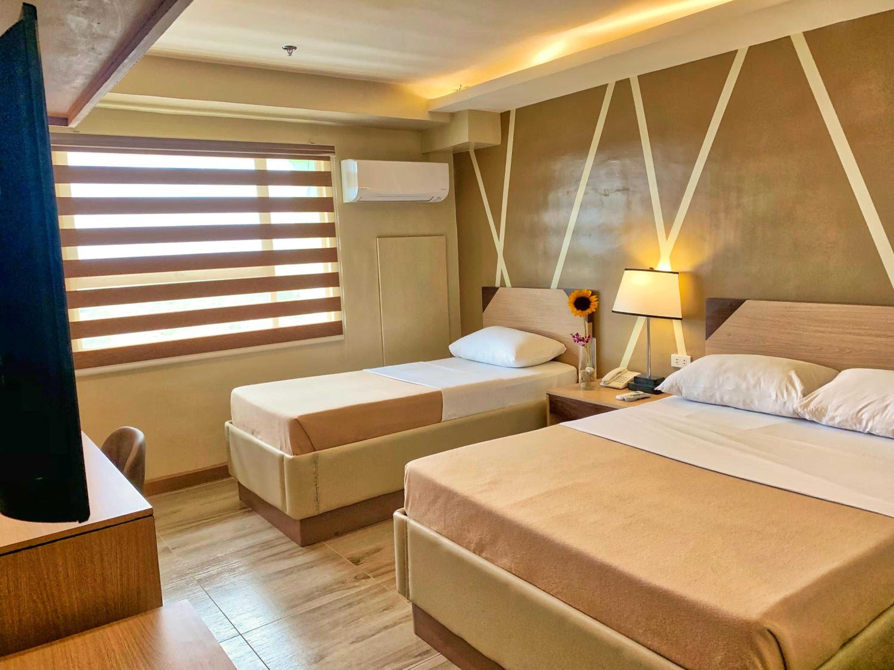 Standard Twin Room photo 1