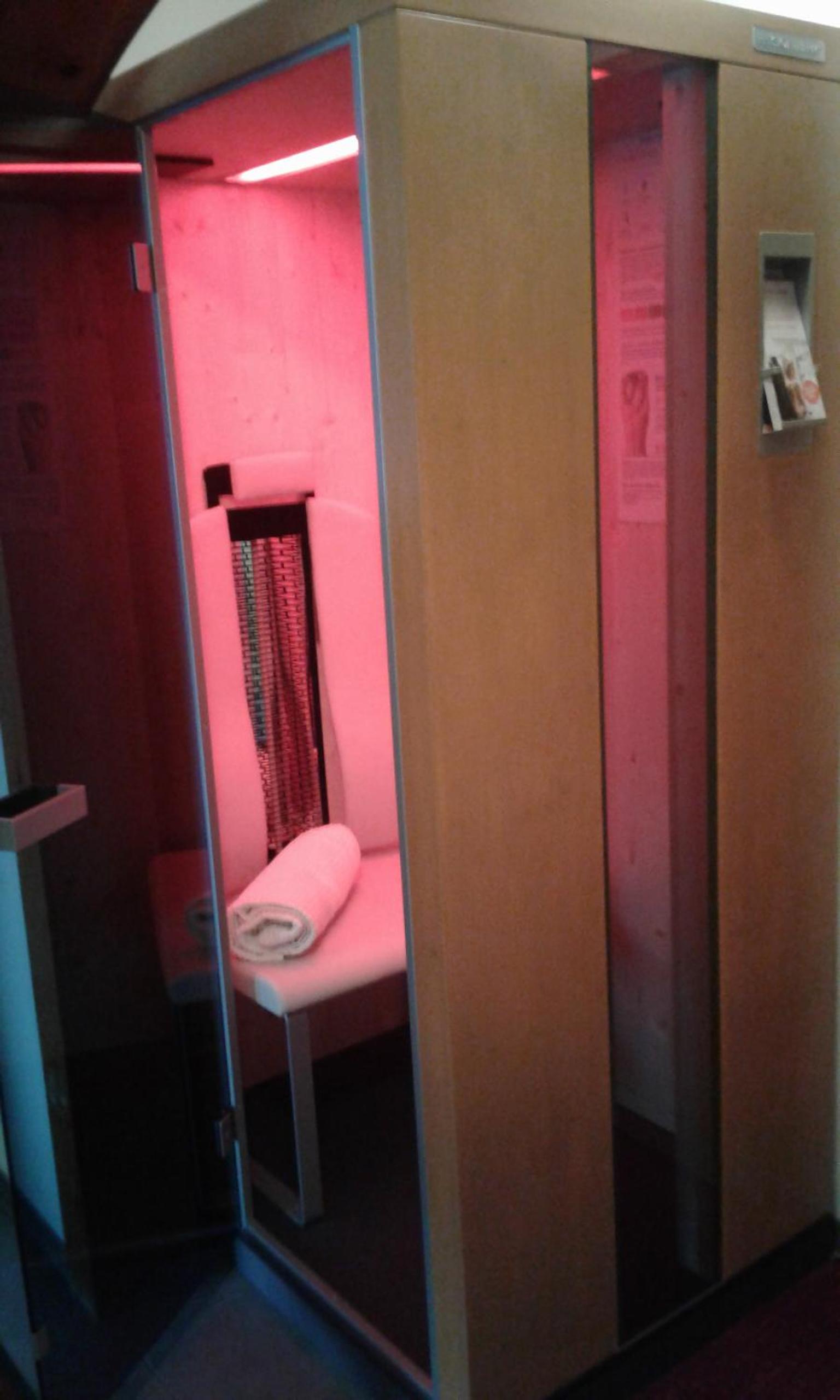 Superior Apartment with Infrared Cabin photo 3