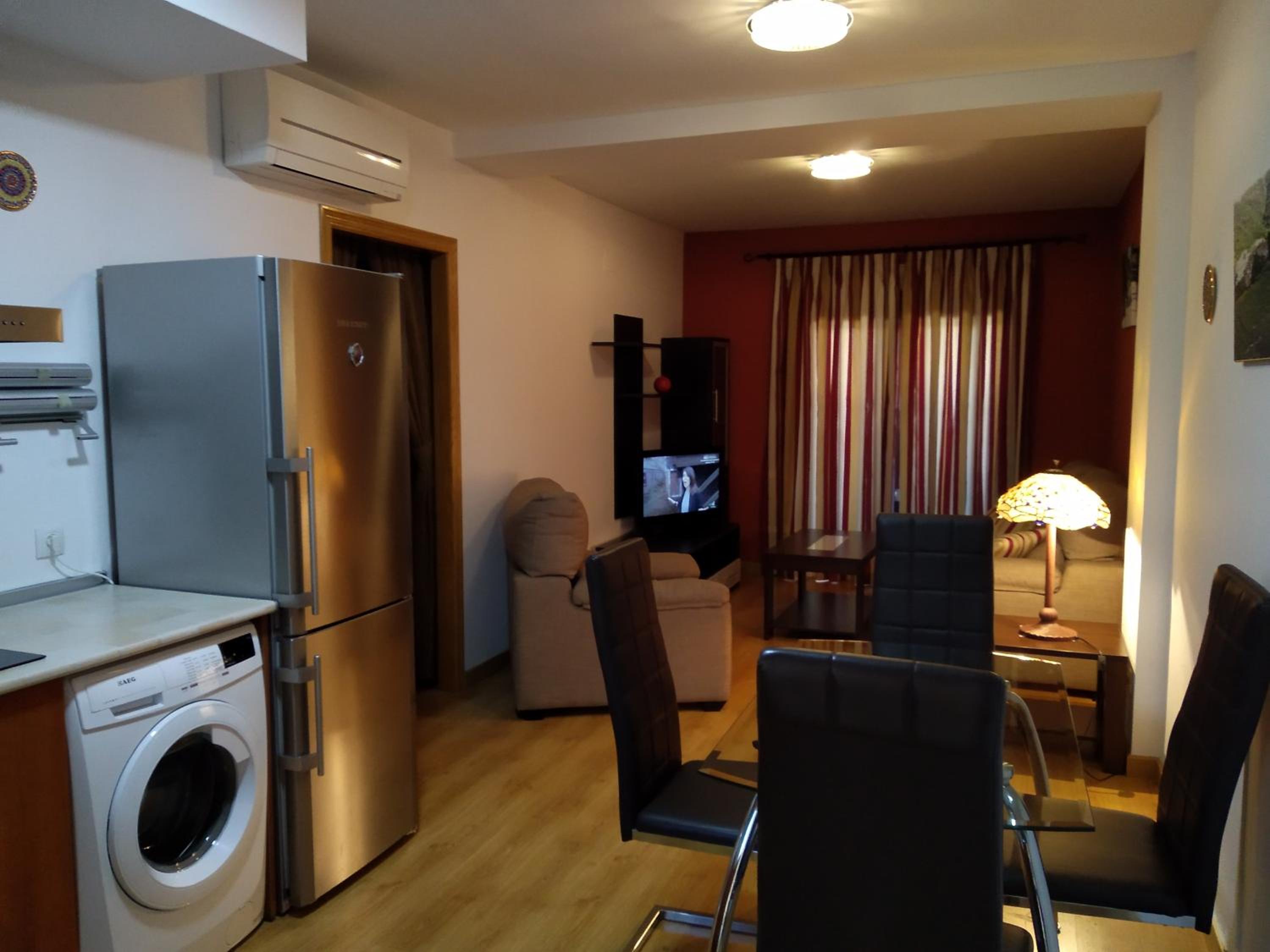 Apartamento - Planta Baja